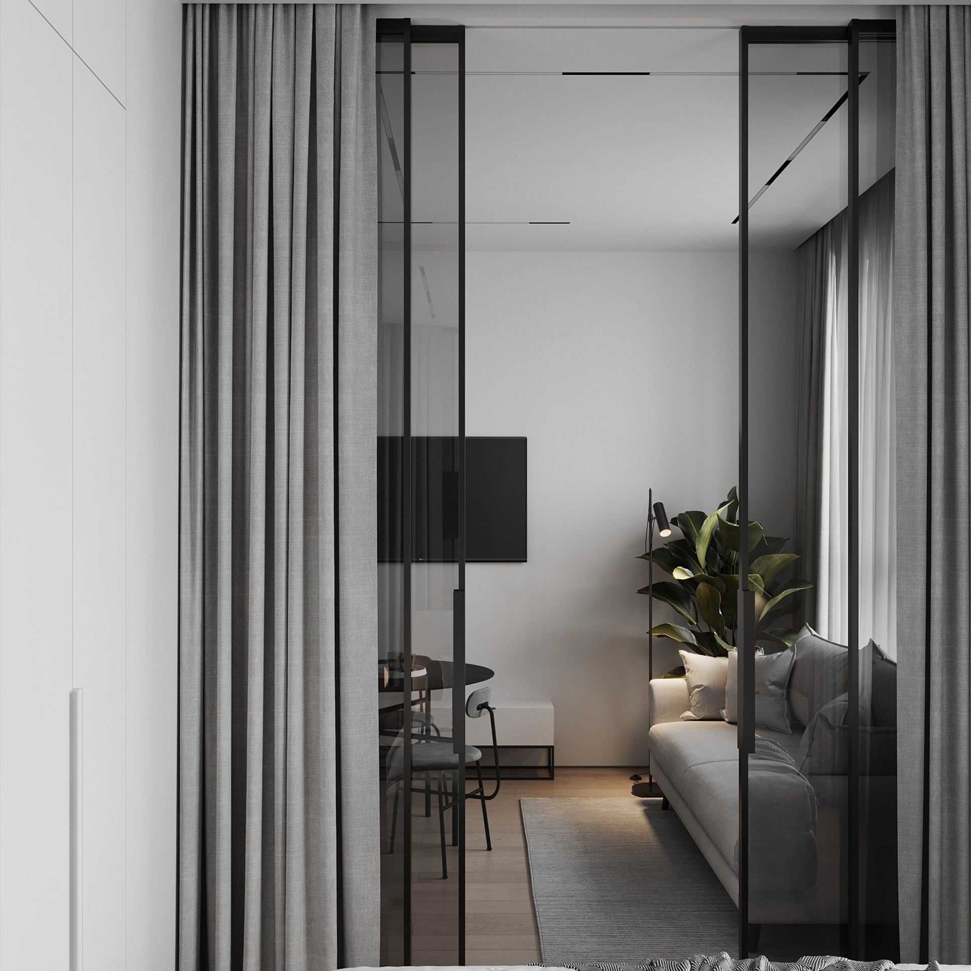 Сердце столицы. Ans.render. Студия архитектурной визуализации