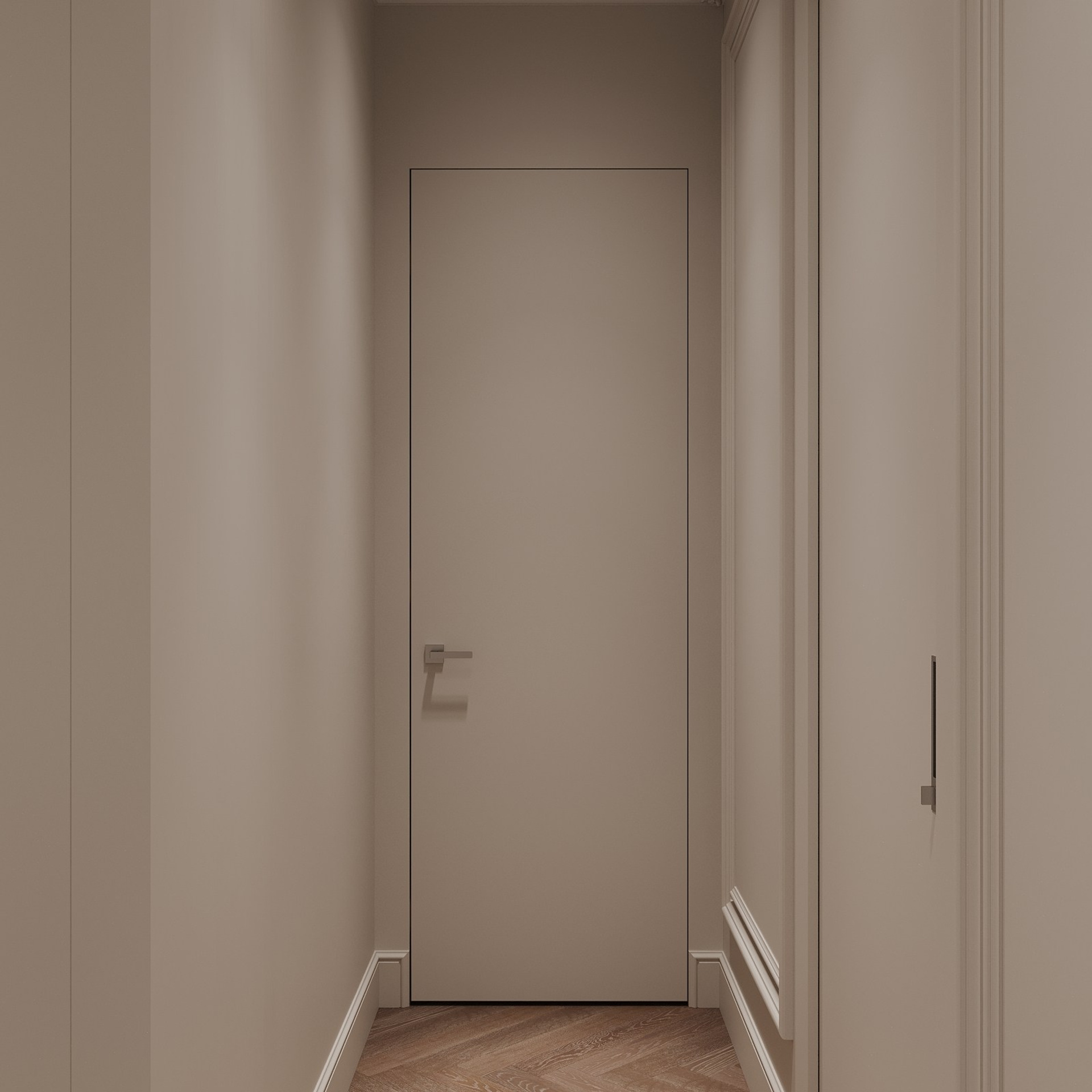 Nagatino. Ans.render. Студия архитектурной визуализации