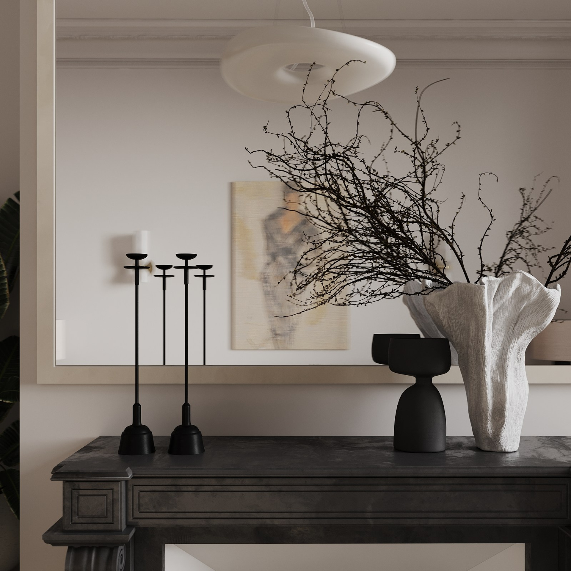 Gambetta. Ans.render. Студия архитектурной визуализации