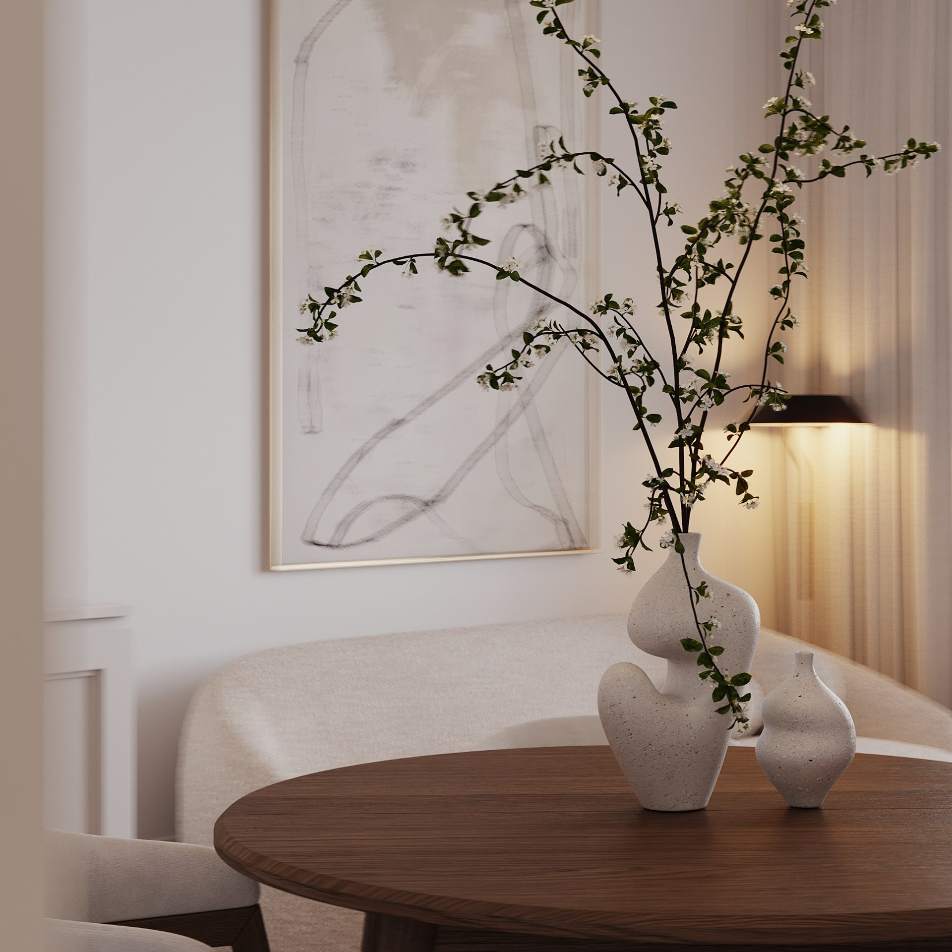 London. Ans.render. Студия архитектурной визуализации