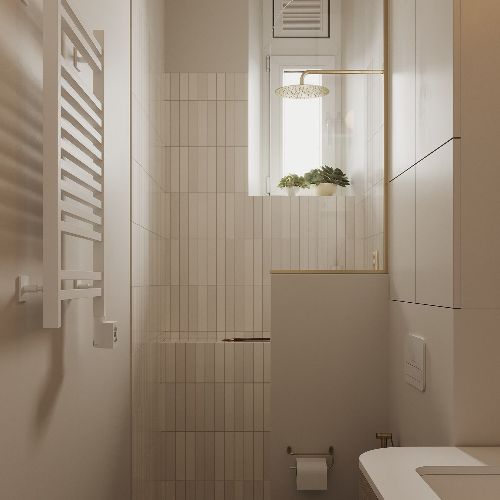 Gambetta. Ans.render. Студия архитектурной визуализации