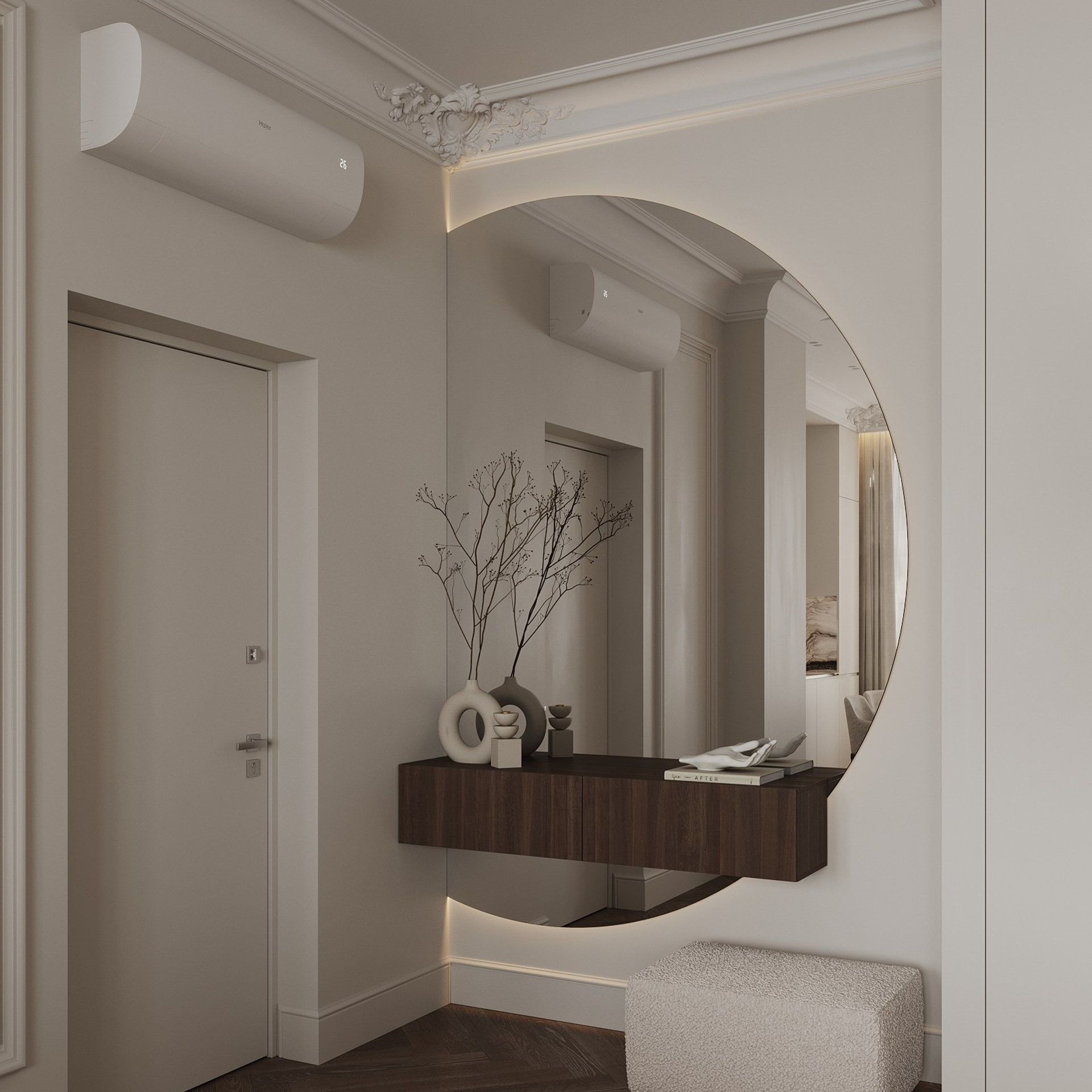 Nagatino. Ans.render. Студия архитектурной визуализации