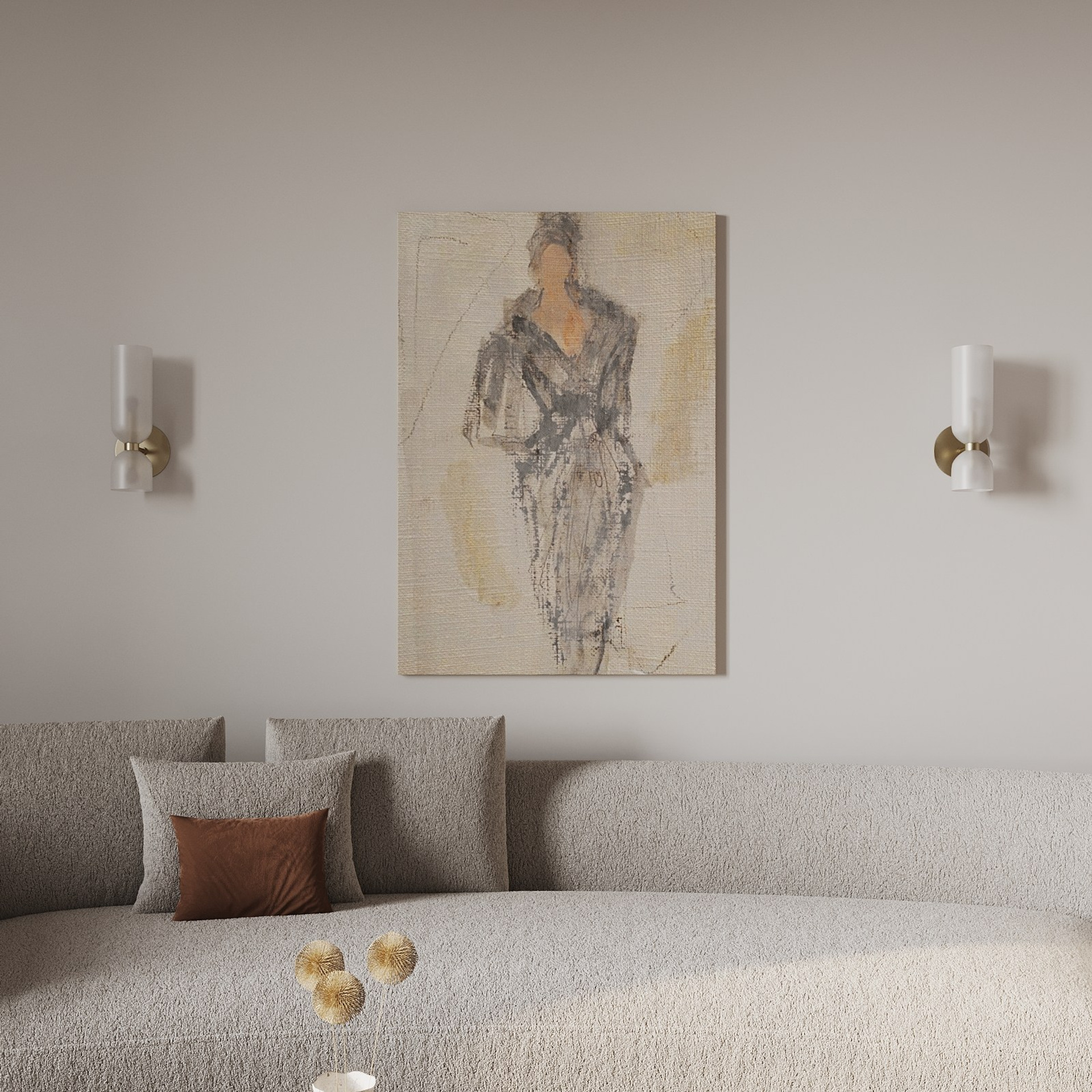 Gambetta. Ans.render. Студия архитектурной визуализации