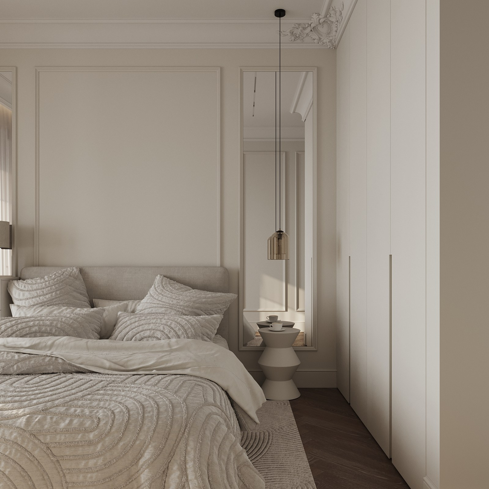 Nagatino. Ans.render. Студия архитектурной визуализации