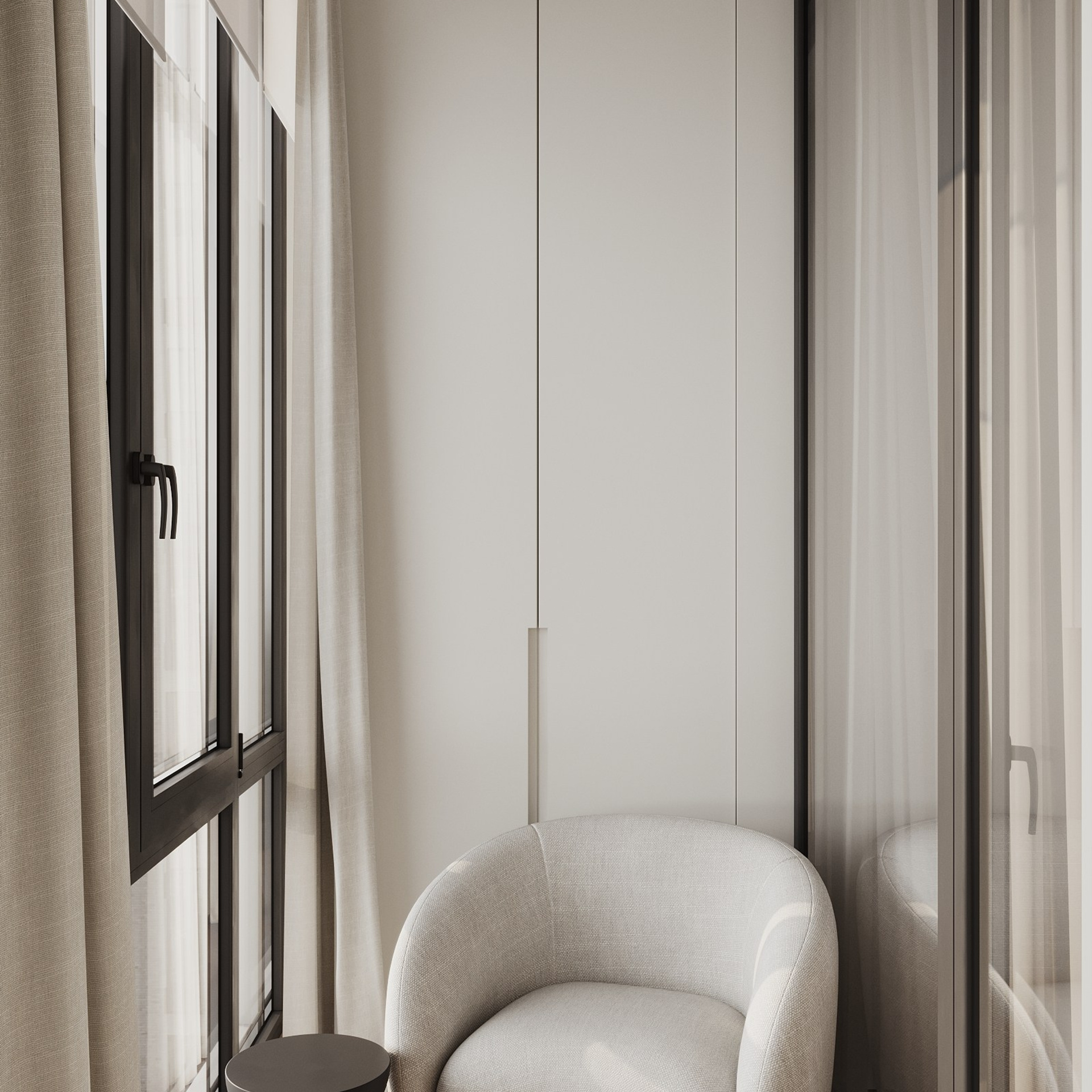 Nagatino. Ans.render. Студия архитектурной визуализации