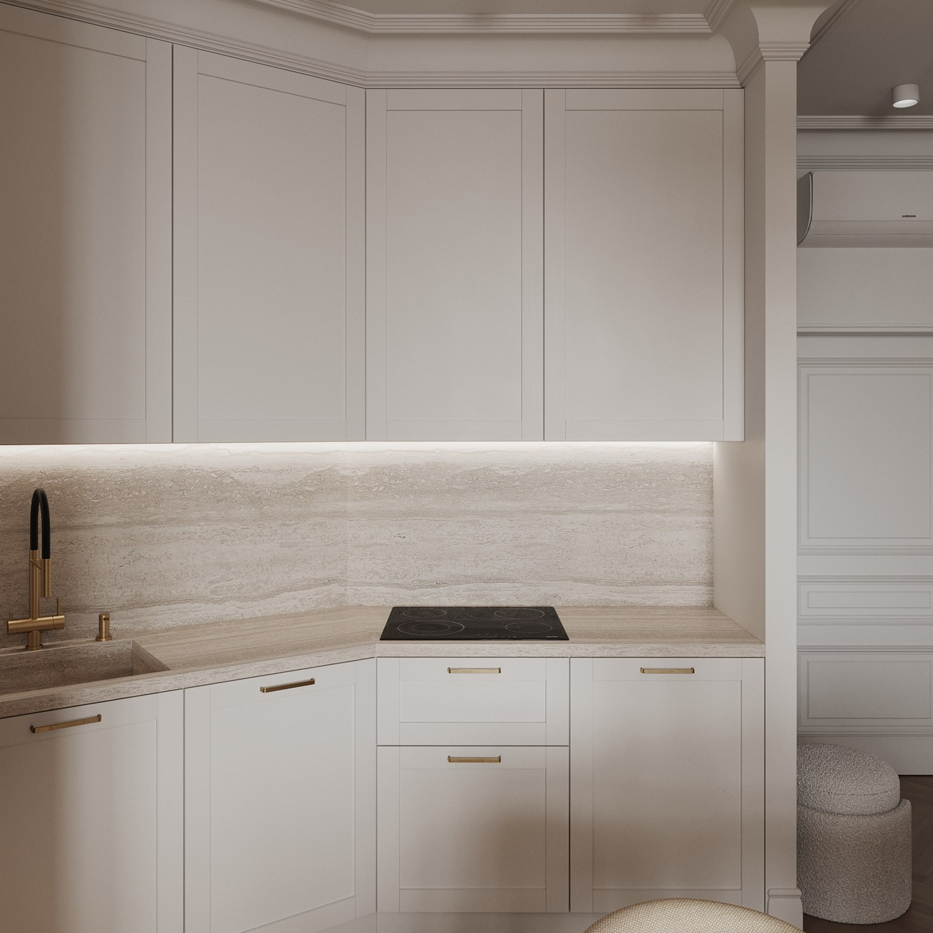 Рассказово. Ans.render. Студия архитектурной визуализации