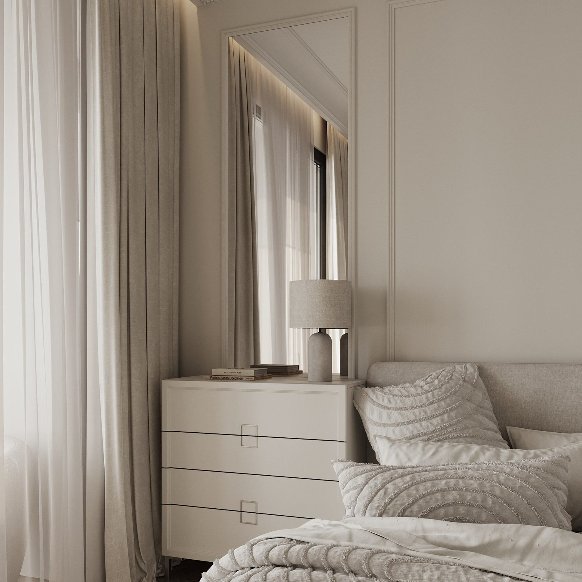 Nagatino. Ans.render. Студия архитектурной визуализации