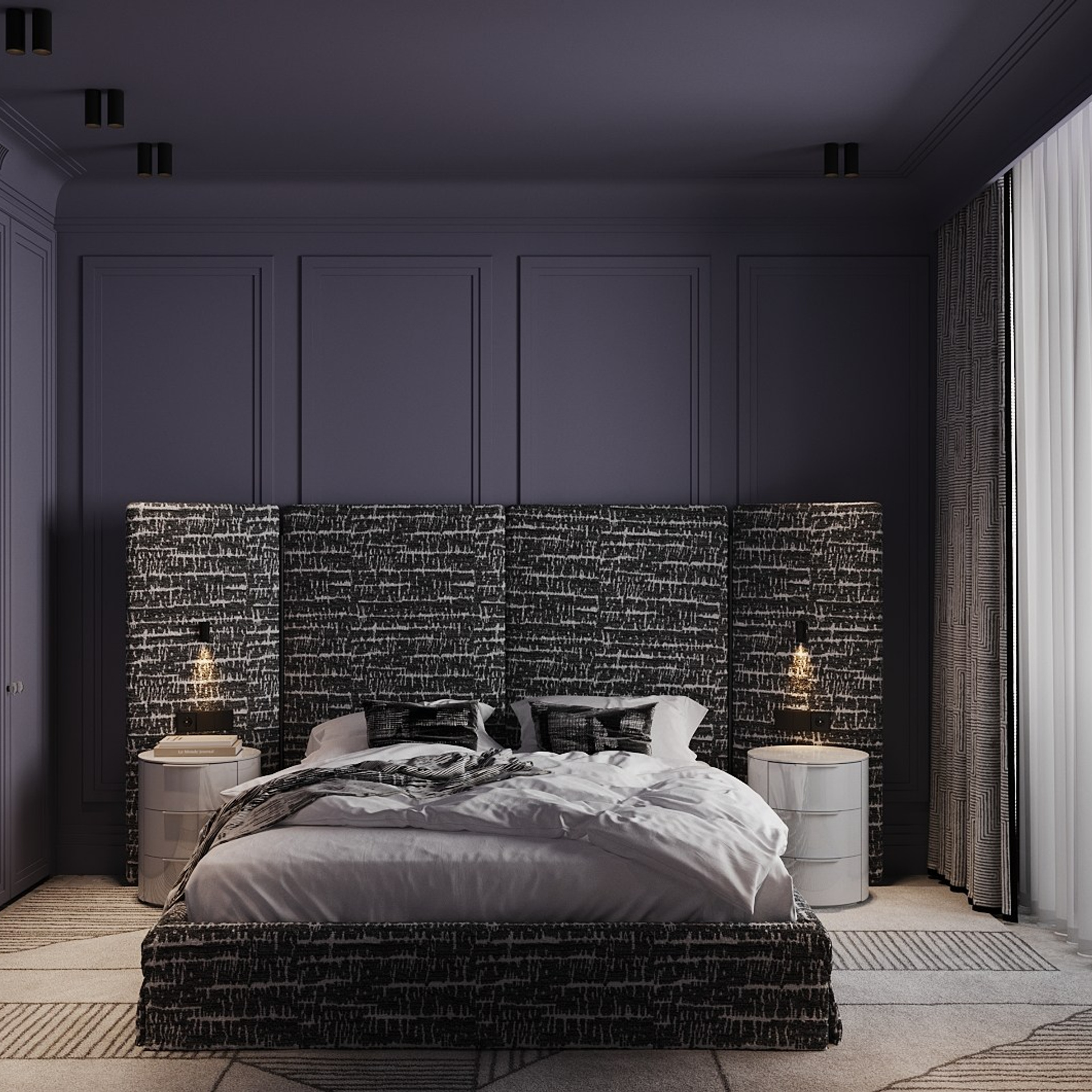 СПБ Петровский. Ans.render. Студия архитектурной визуализации