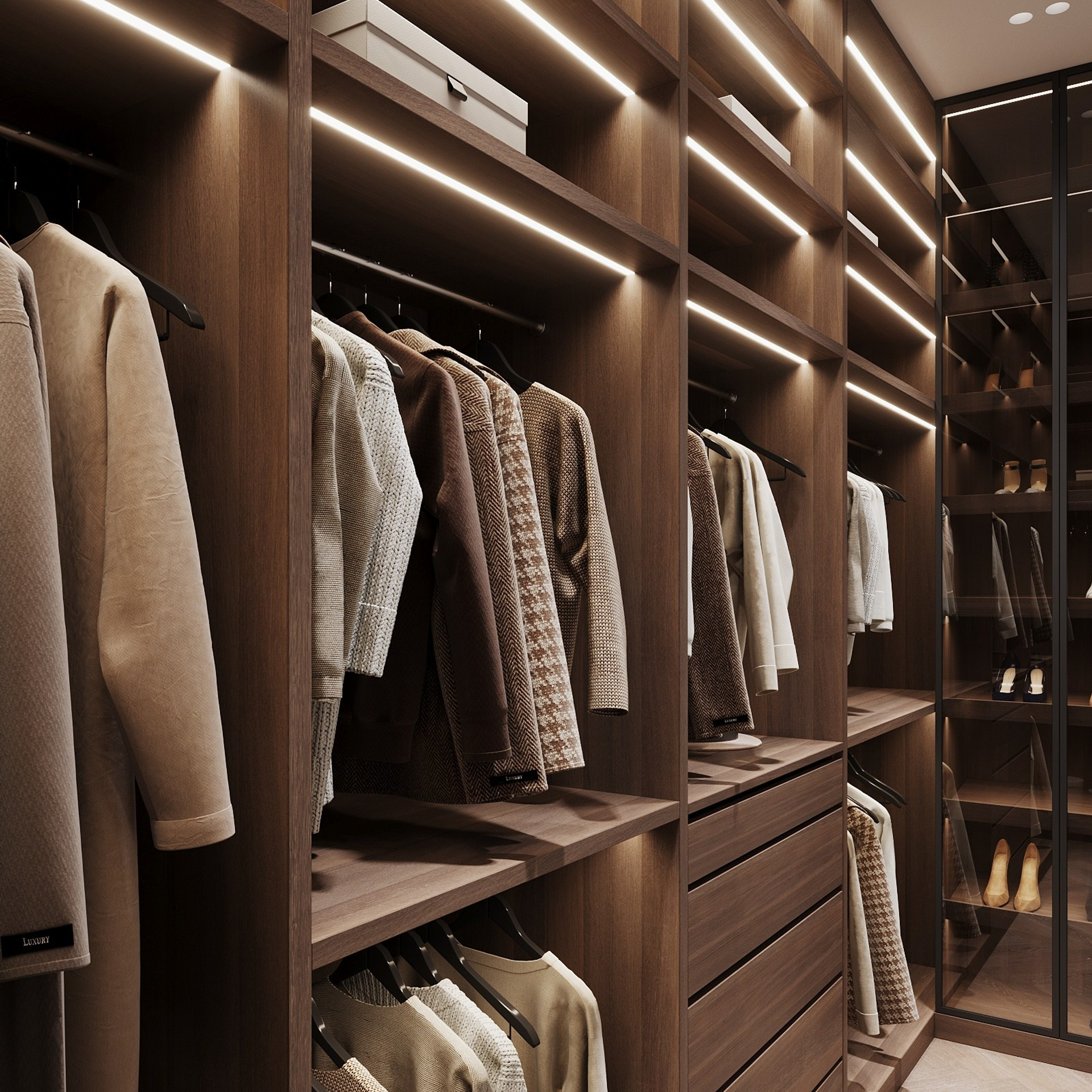 Nagatino. Ans.render. Студия архитектурной визуализации