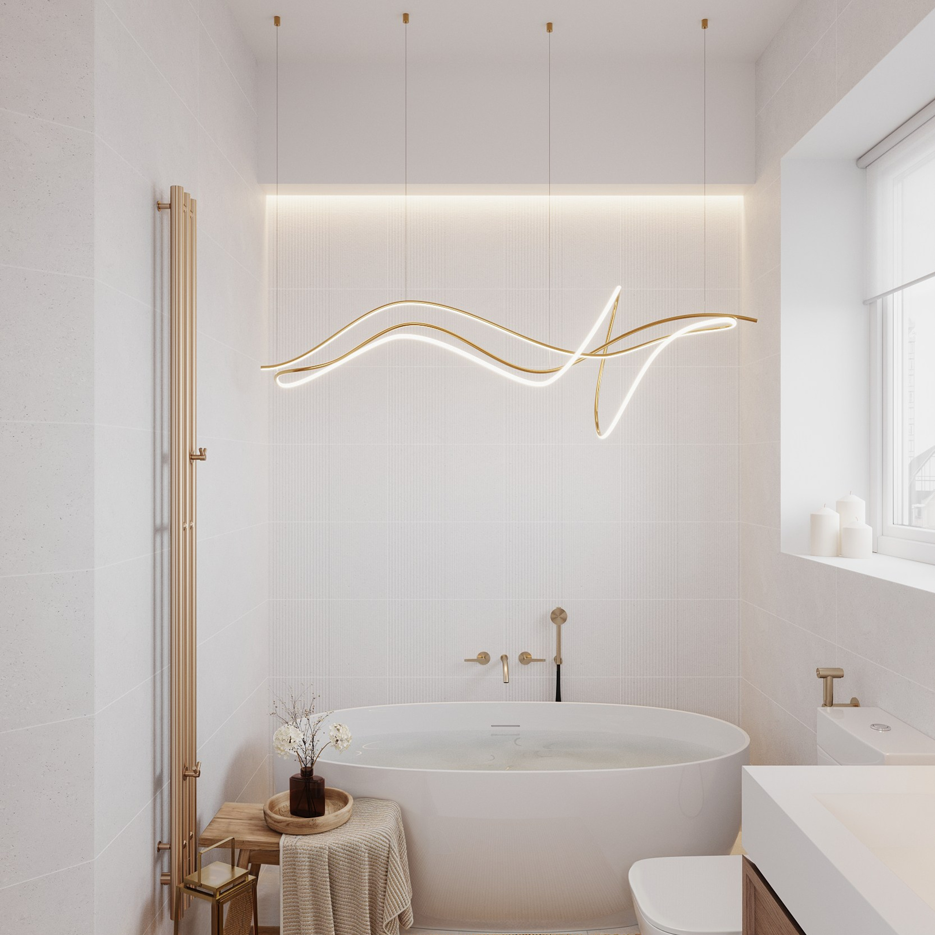 London. Ans.render. Студия архитектурной визуализации