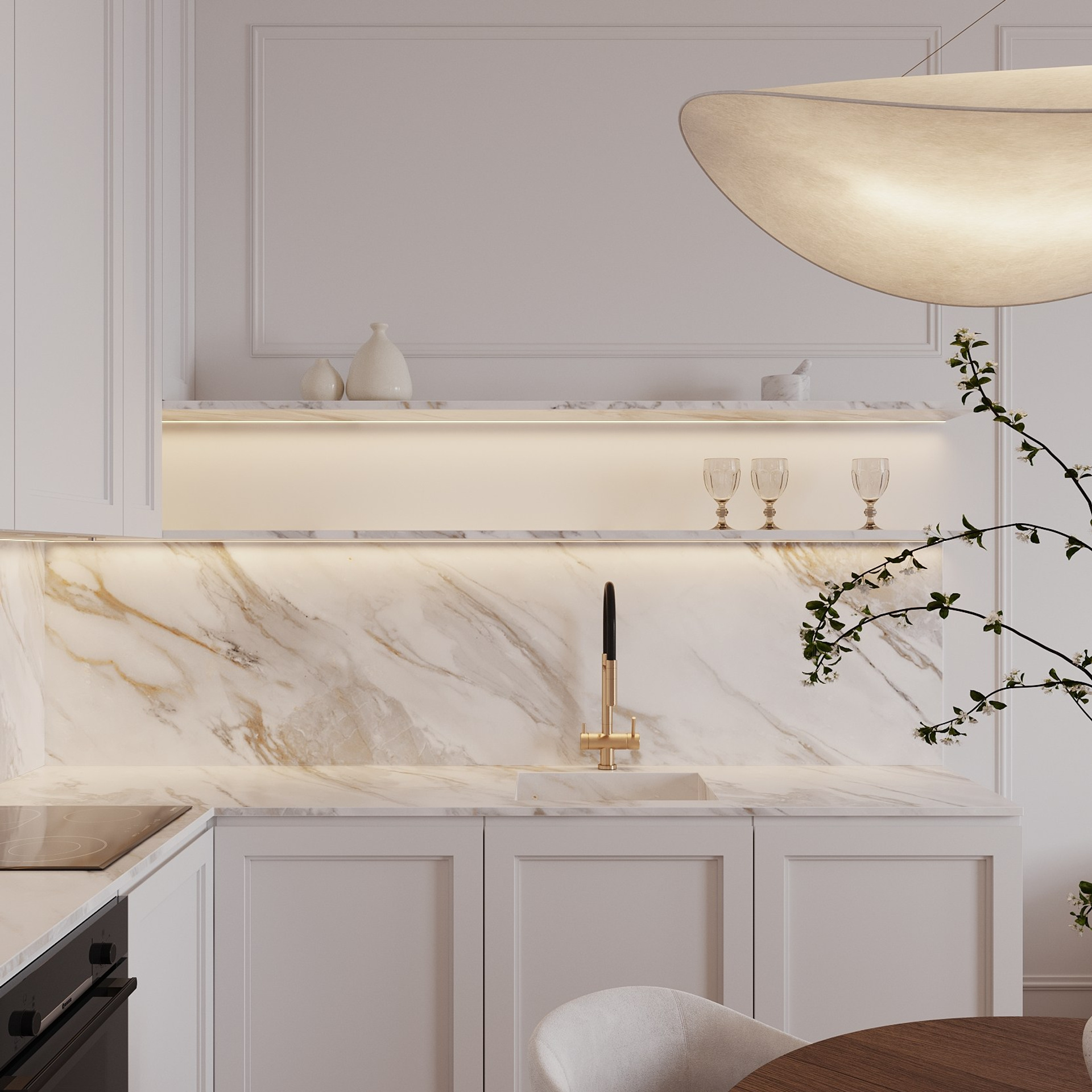 London. Ans.render. Студия архитектурной визуализации