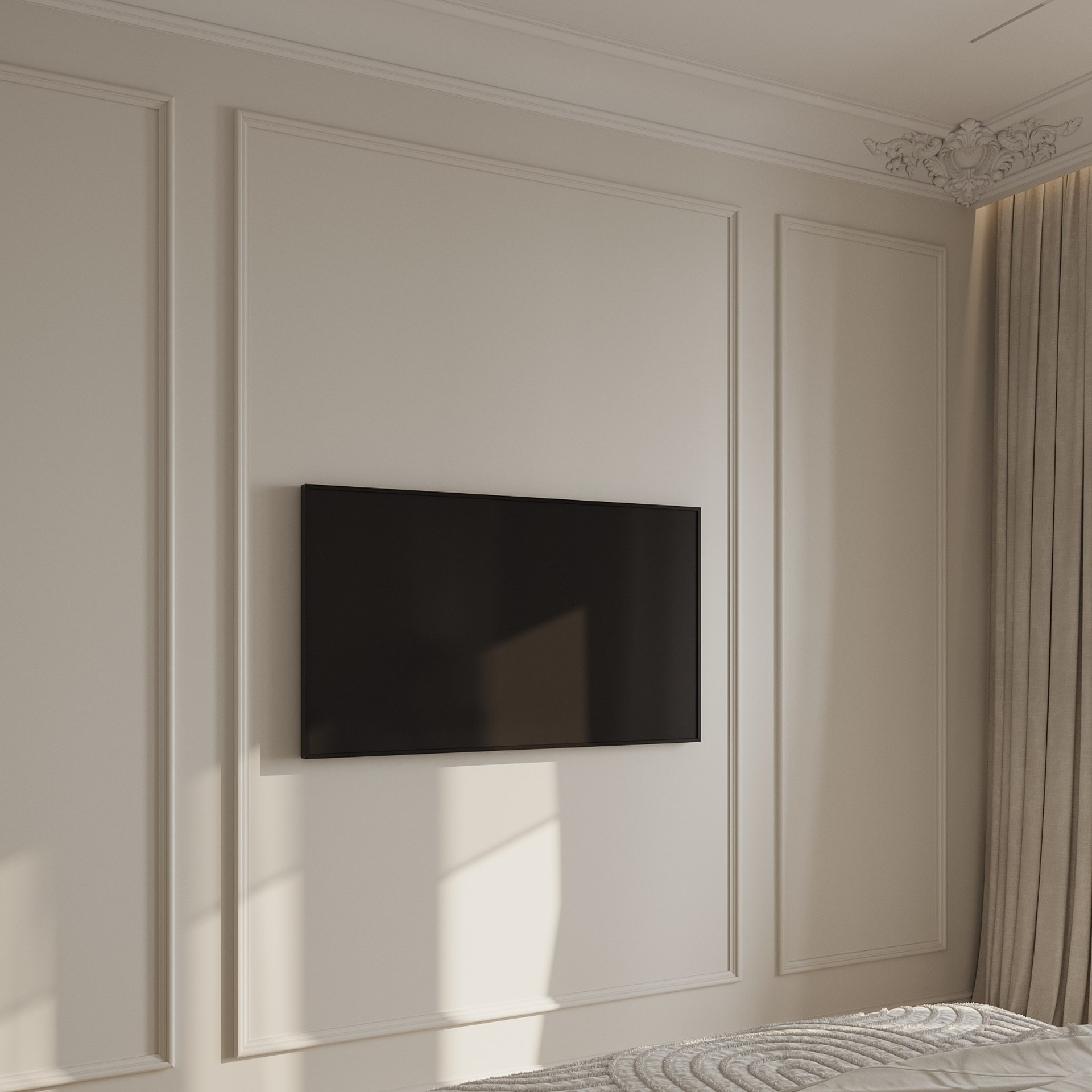 Nagatino. Ans.render. Студия архитектурной визуализации