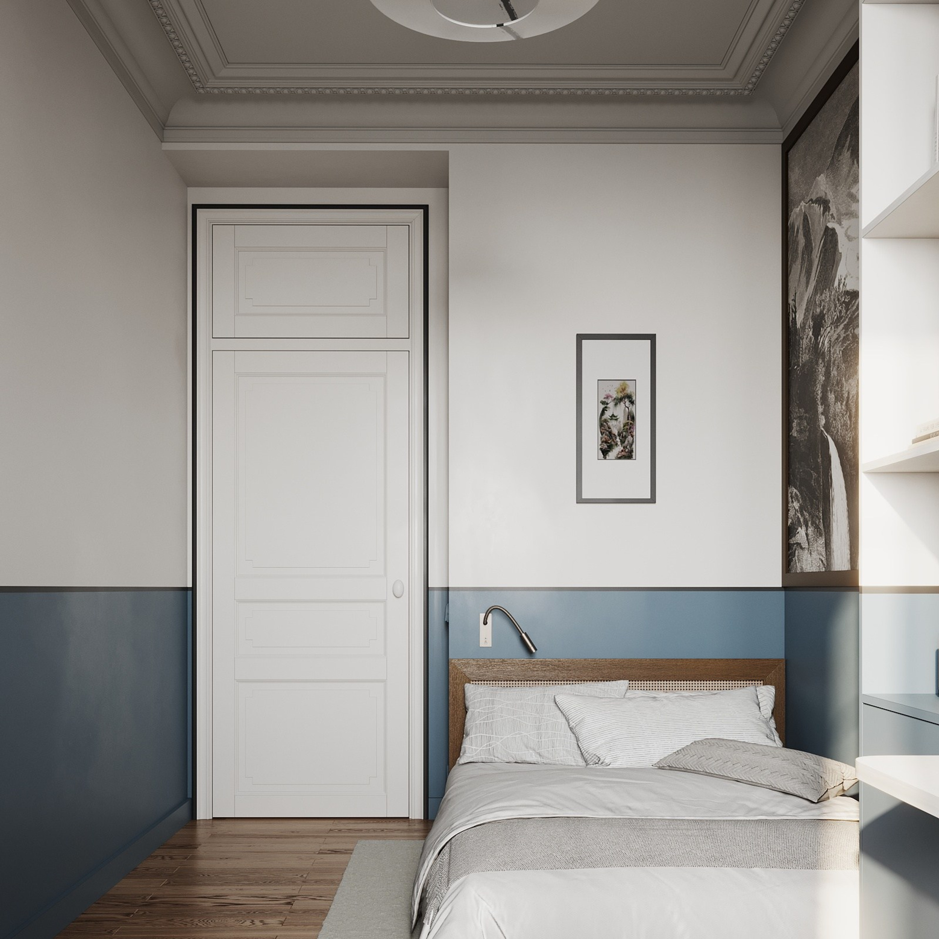 Gambetta. Ans.render. Студия архитектурной визуализации