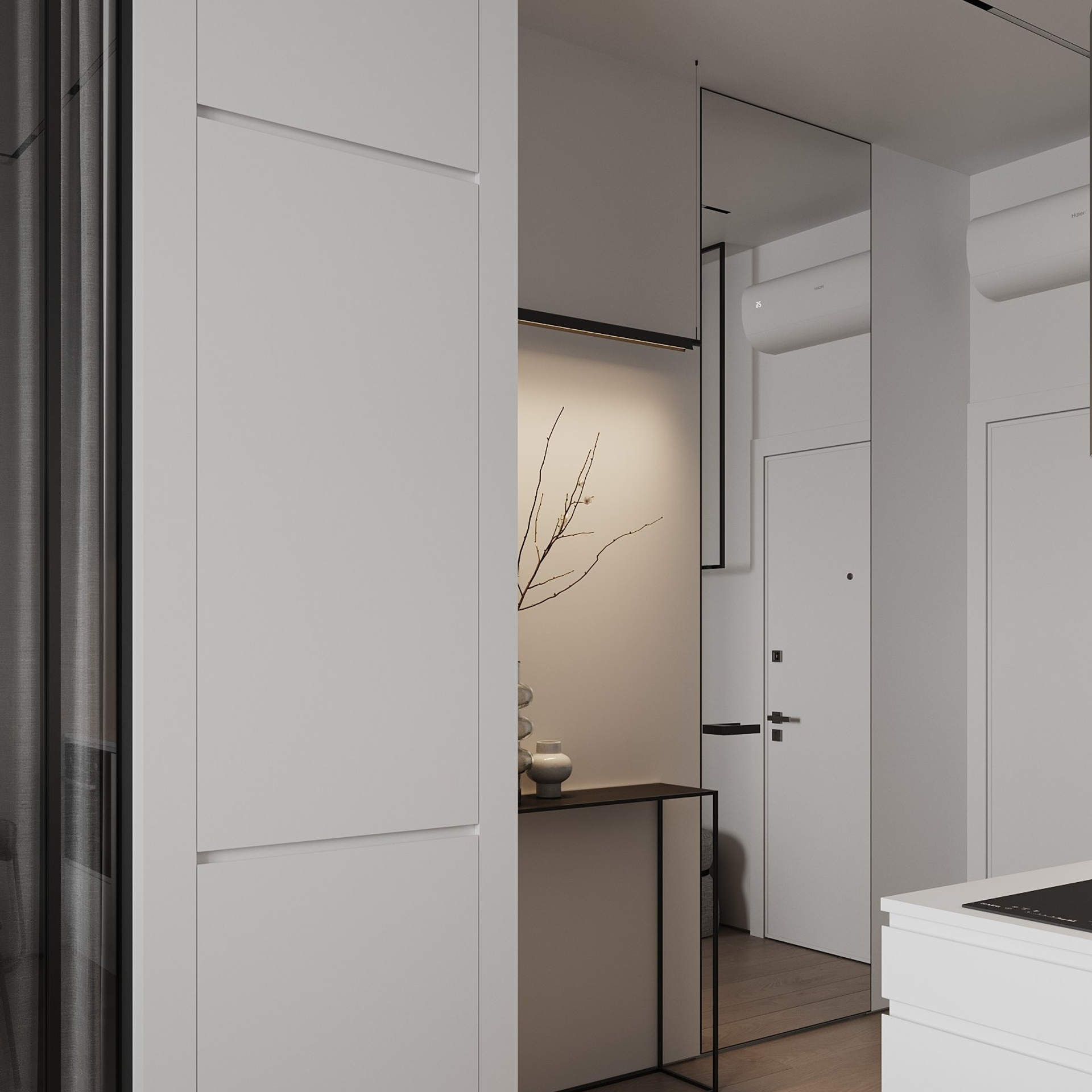 Сердце столицы. Ans.render. Студия архитектурной визуализации