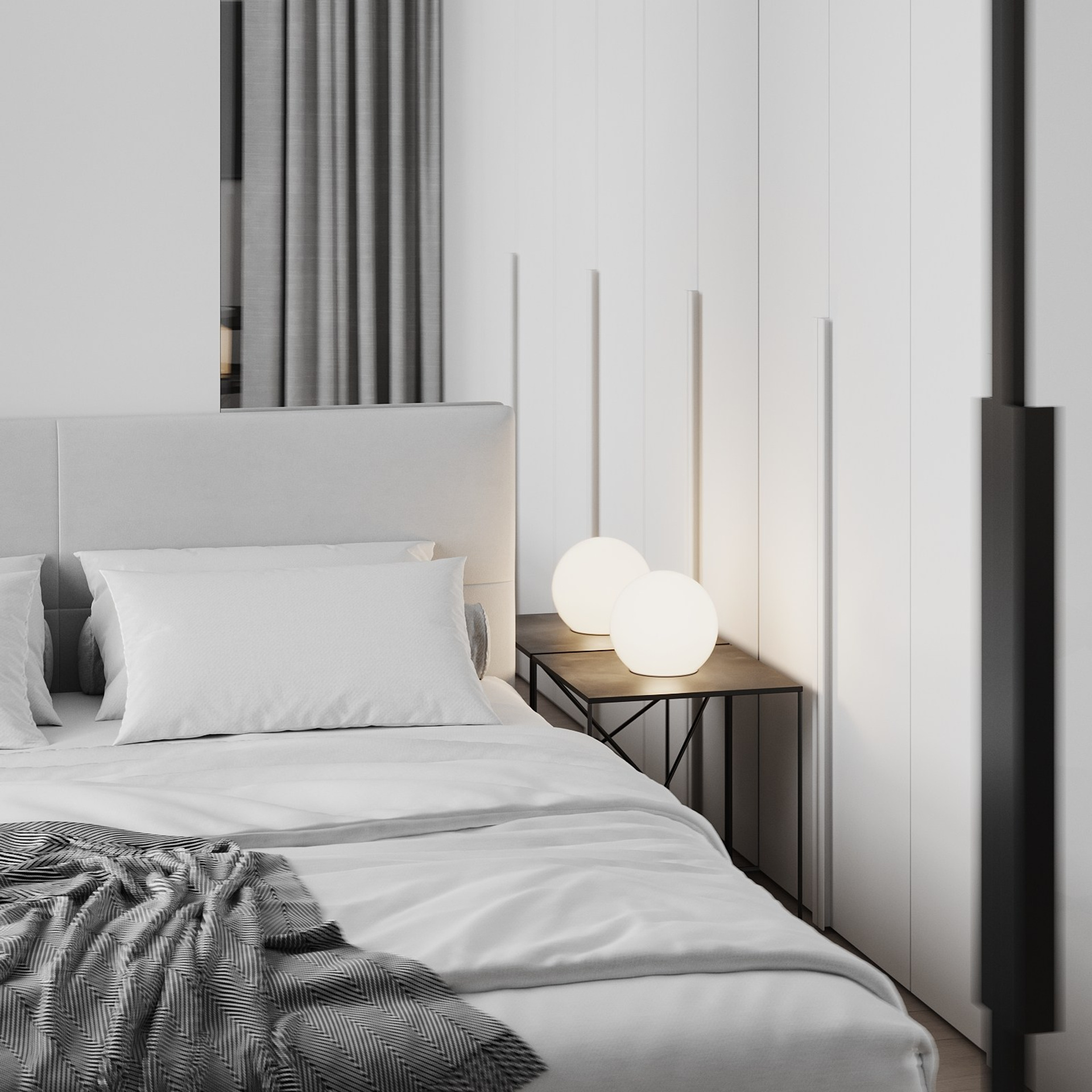 Сердце столицы. Ans.render. Студия архитектурной визуализации