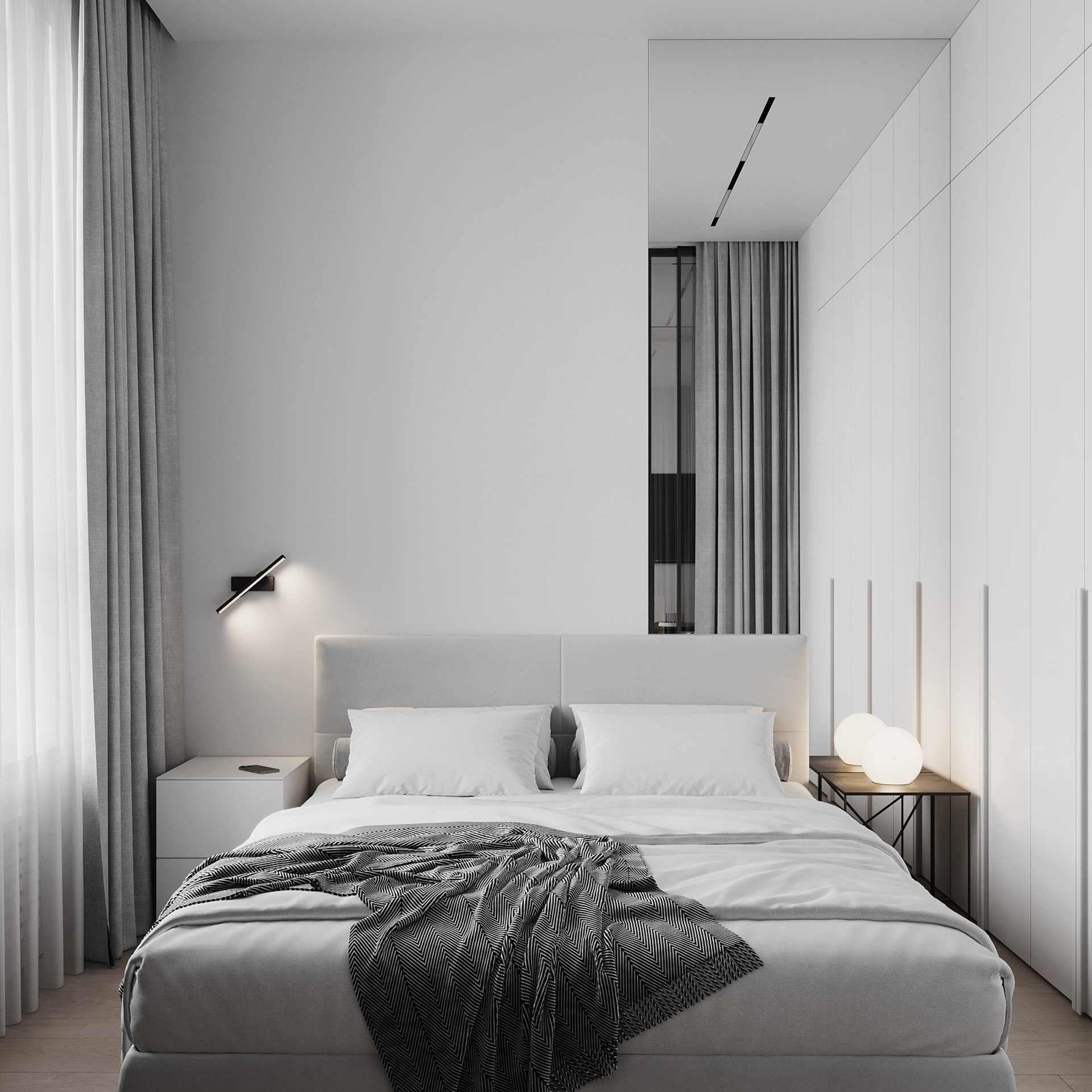 Сердце столицы. Ans.render. Студия архитектурной визуализации