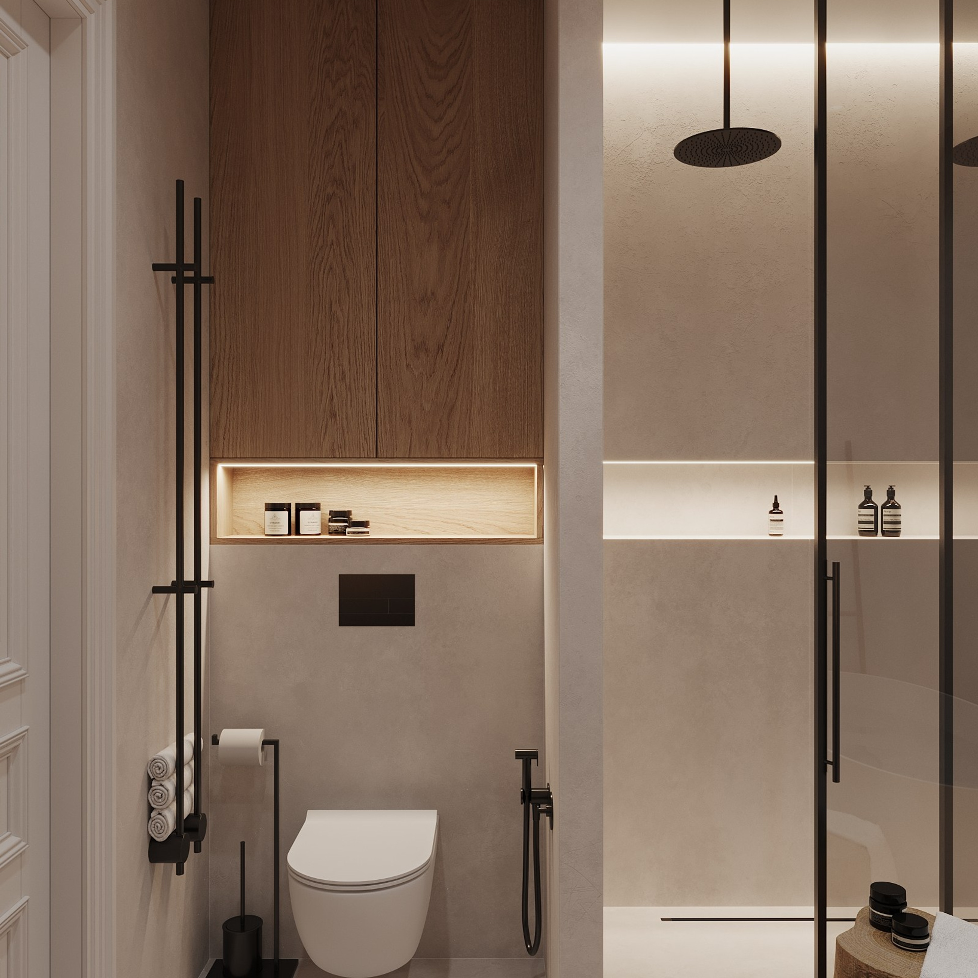 Рассказово. Ans.render. Студия архитектурной визуализации