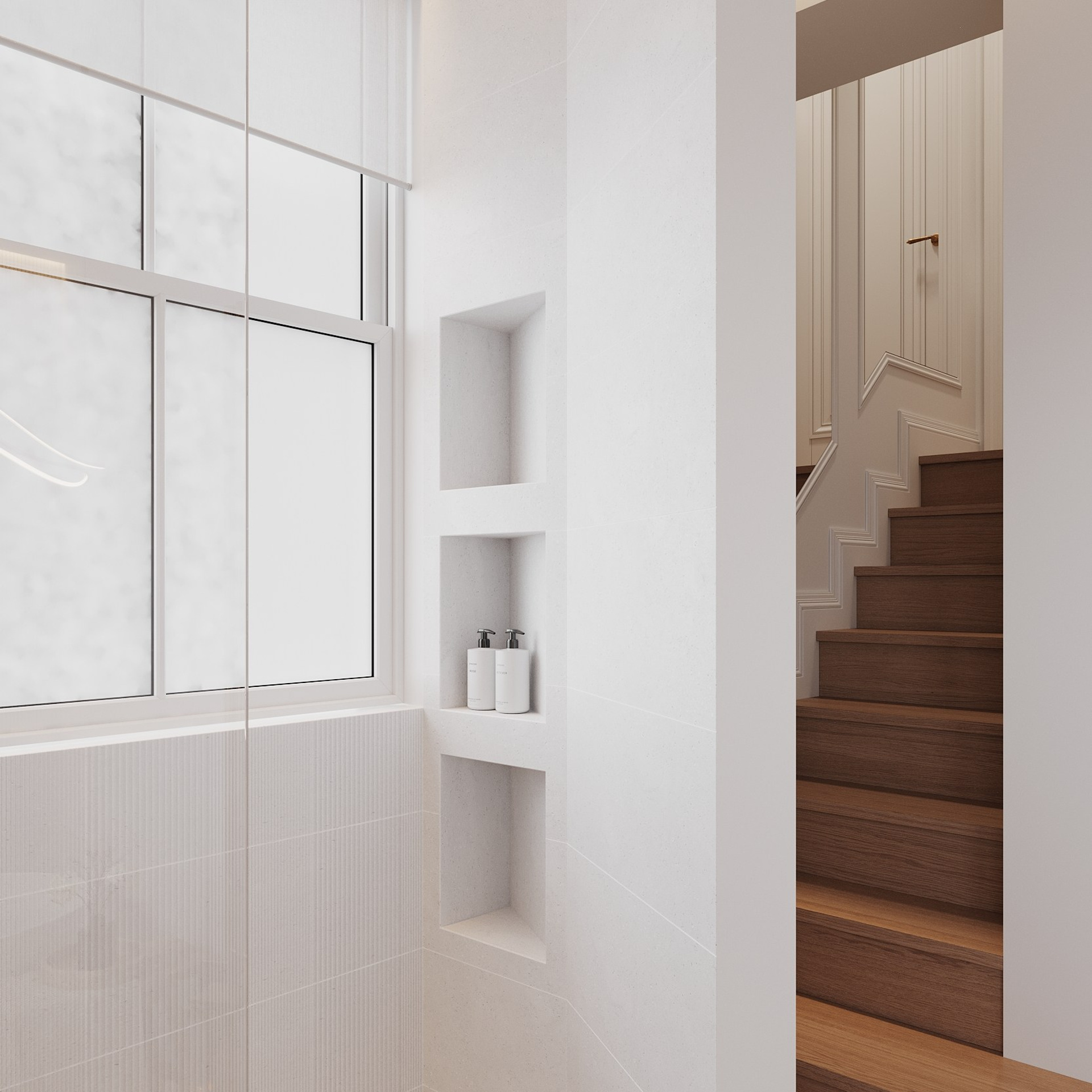 London. Ans.render. Студия архитектурной визуализации