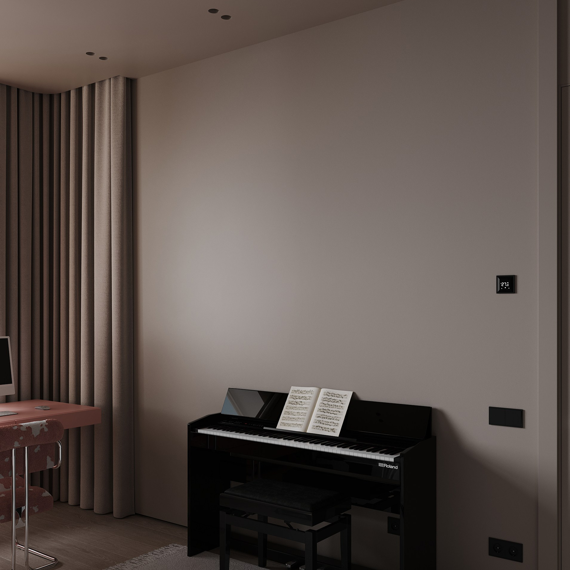 Седова. Ans.render. Студия архитектурной визуализации