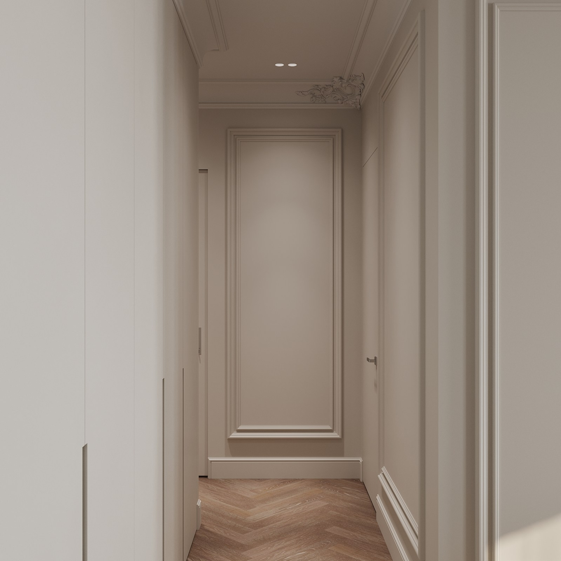 Nagatino. Ans.render. Студия архитектурной визуализации