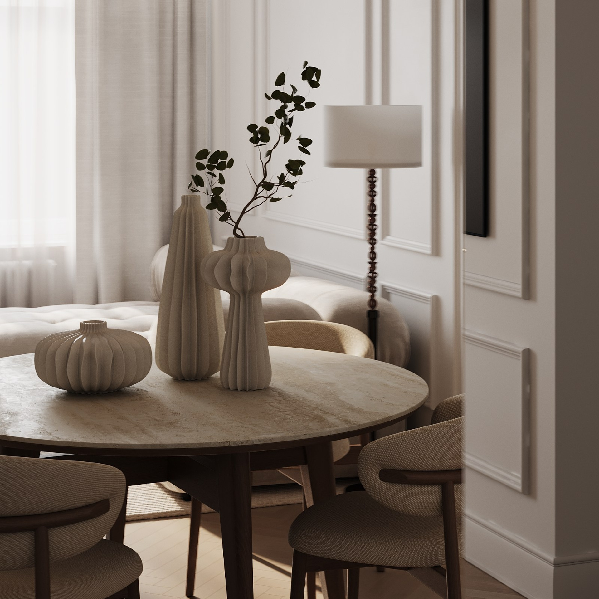 Рассказово. Ans.render. Студия архитектурной визуализации