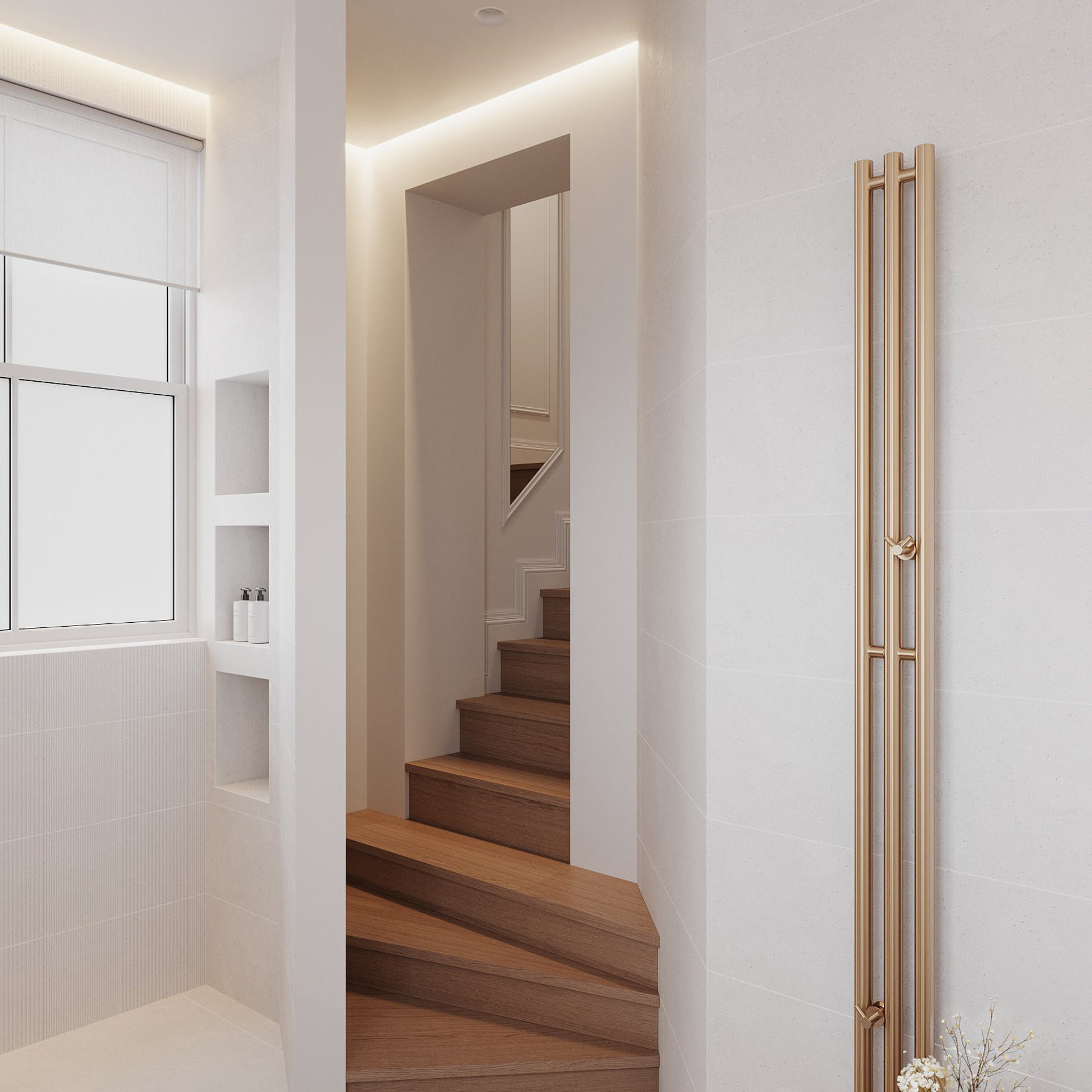 London. Ans.render. Студия архитектурной визуализации