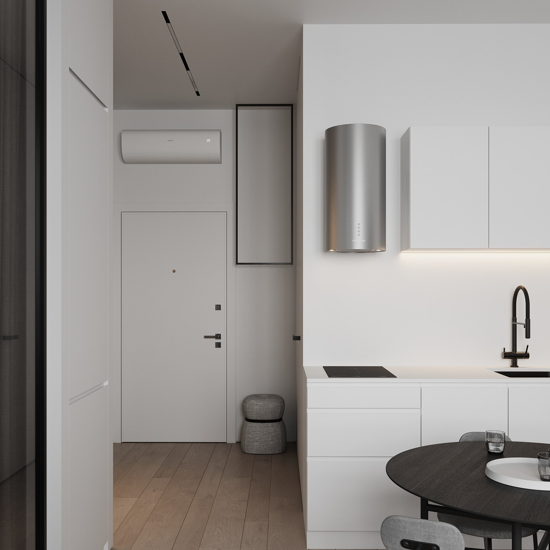 Сердце столицы. Ans.render. Студия архитектурной визуализации