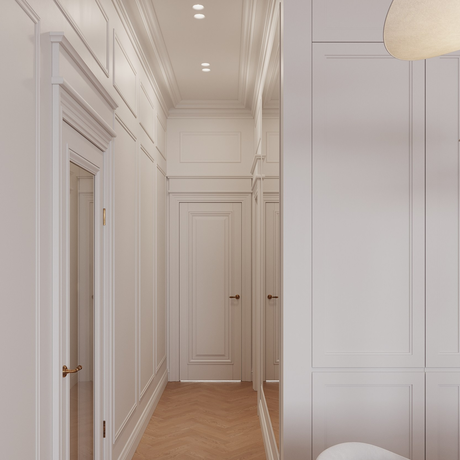 London. Ans.render. Студия архитектурной визуализации