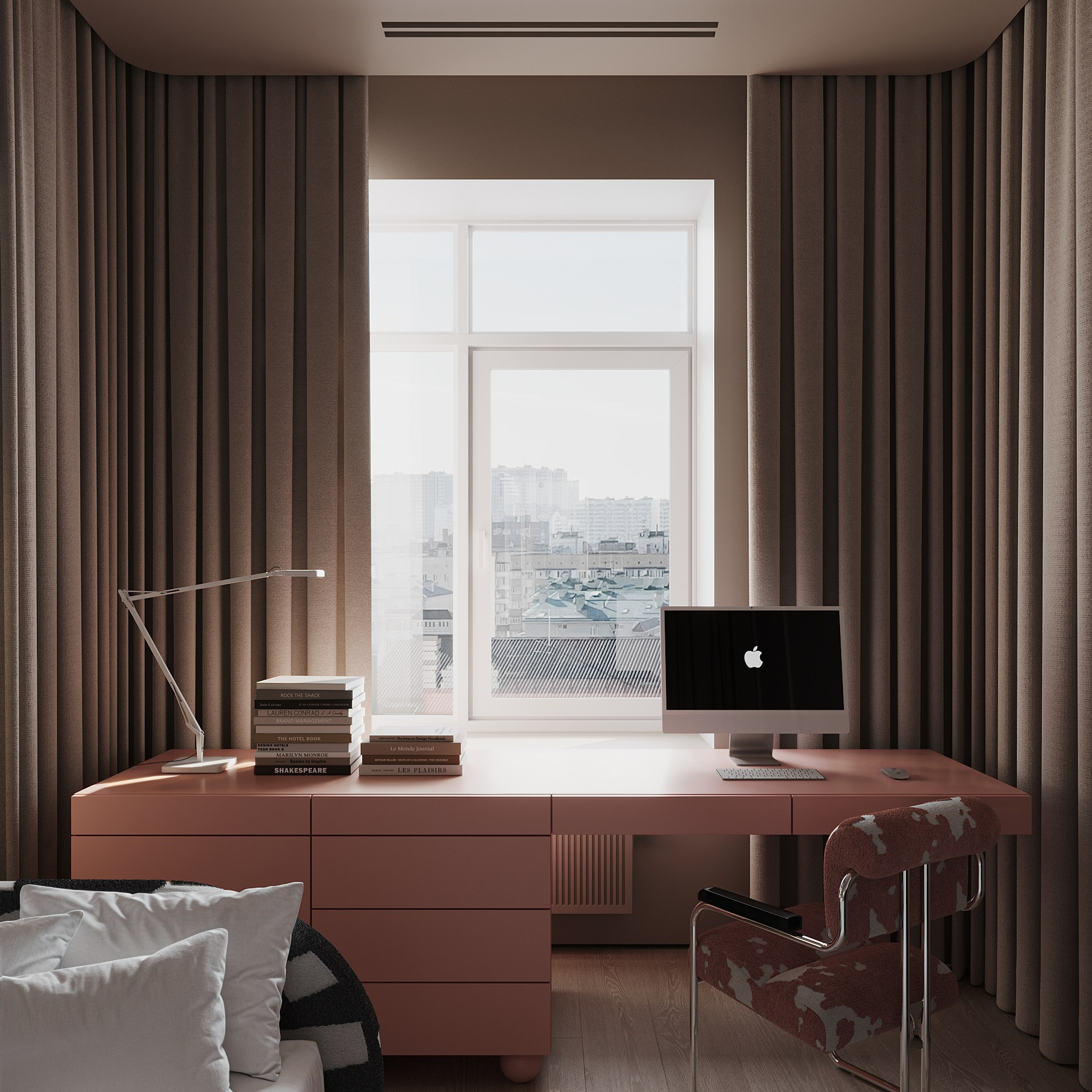 Седова. Ans.render. Студия архитектурной визуализации