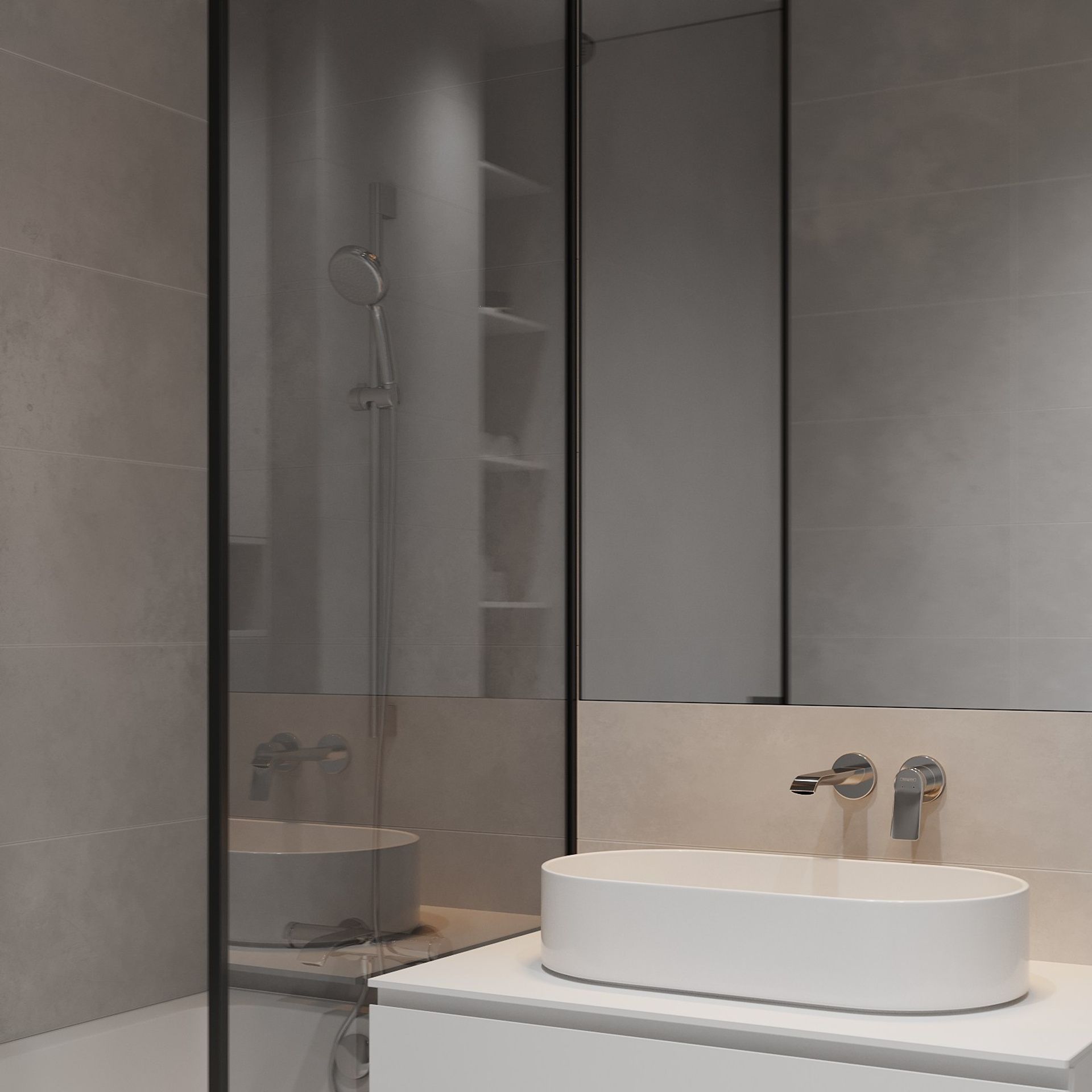 Сердце столицы. Ans.render. Студия архитектурной визуализации