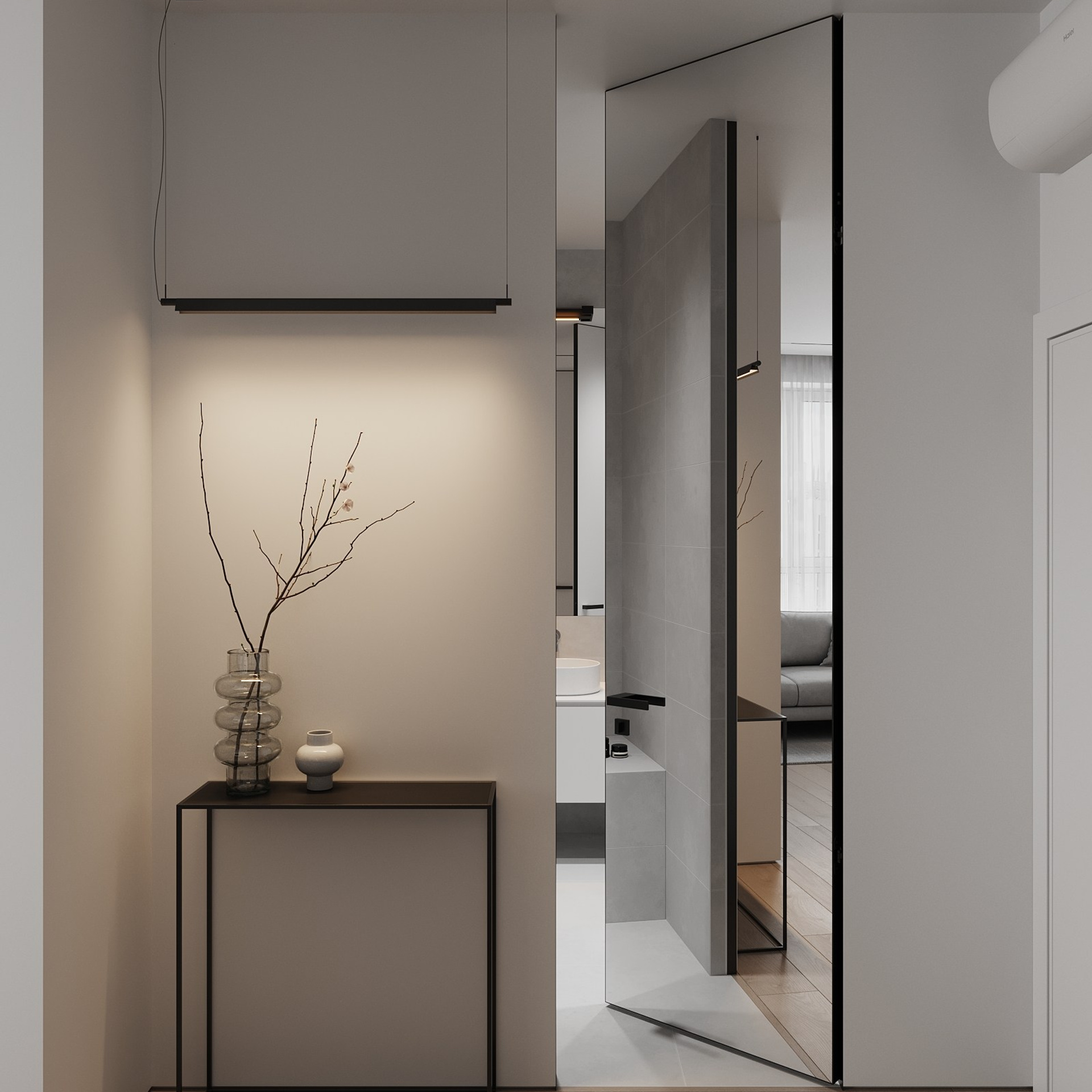 Сердце столицы. Ans.render. Студия архитектурной визуализации