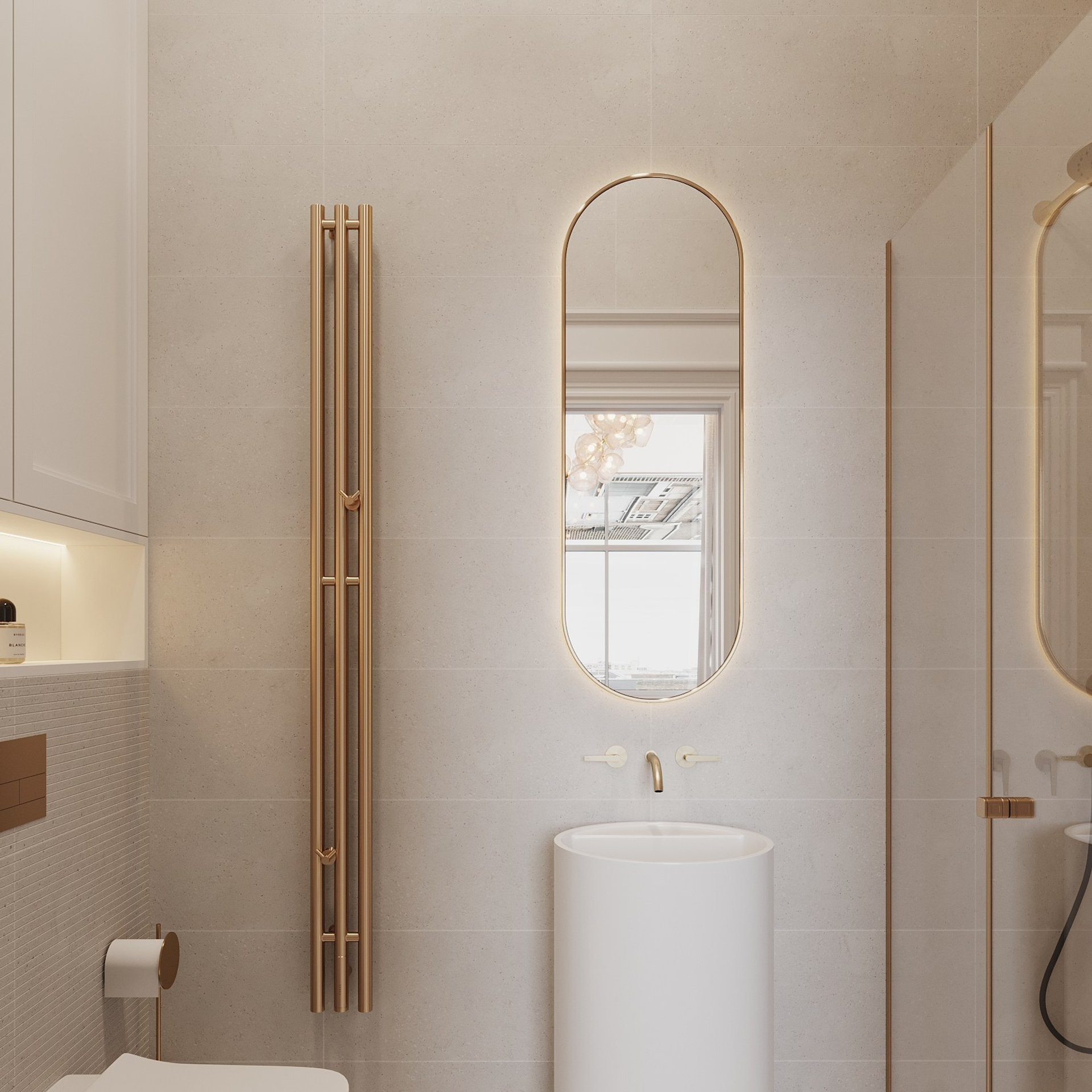 London. Ans.render. Студия архитектурной визуализации