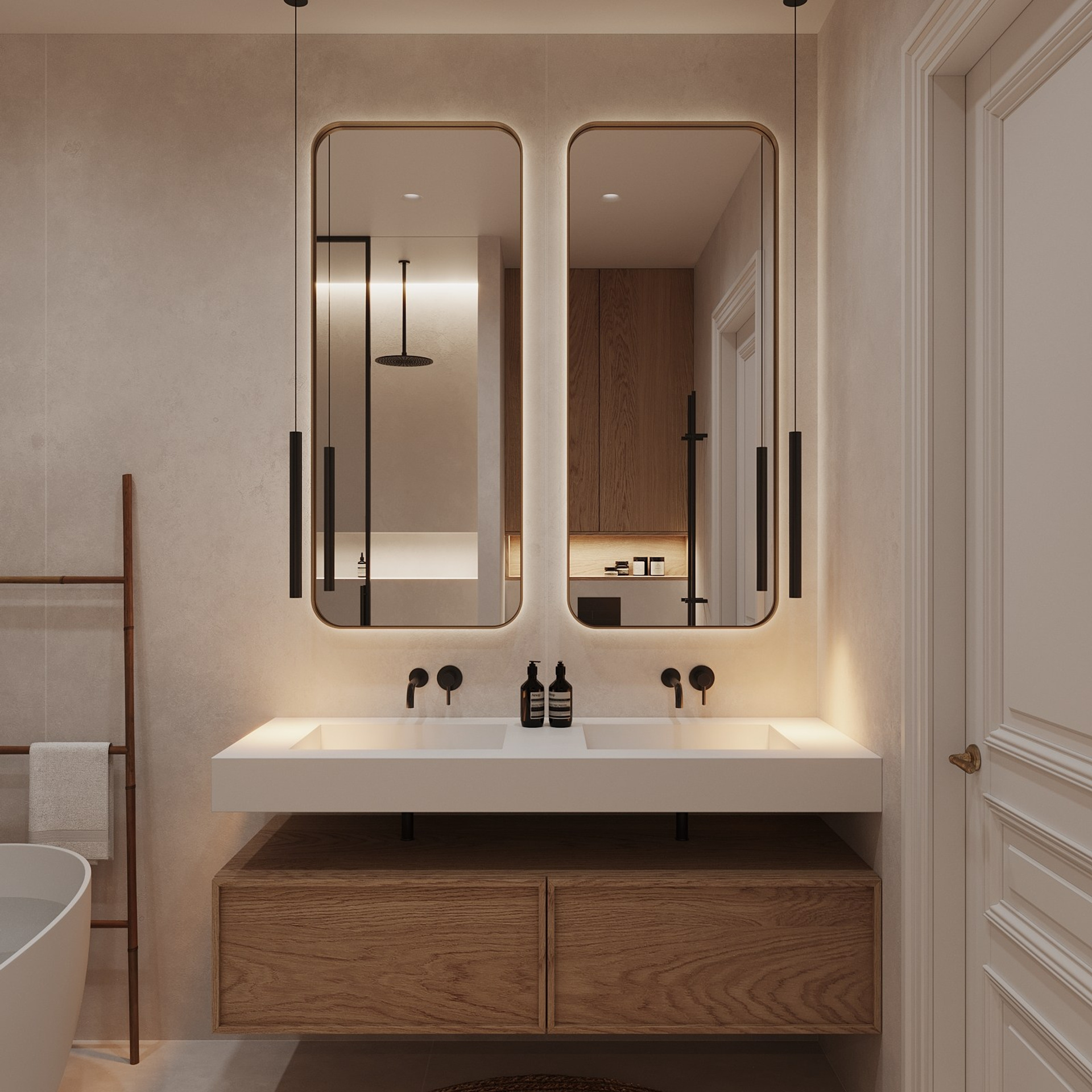 Рассказово. Ans.render. Студия архитектурной визуализации