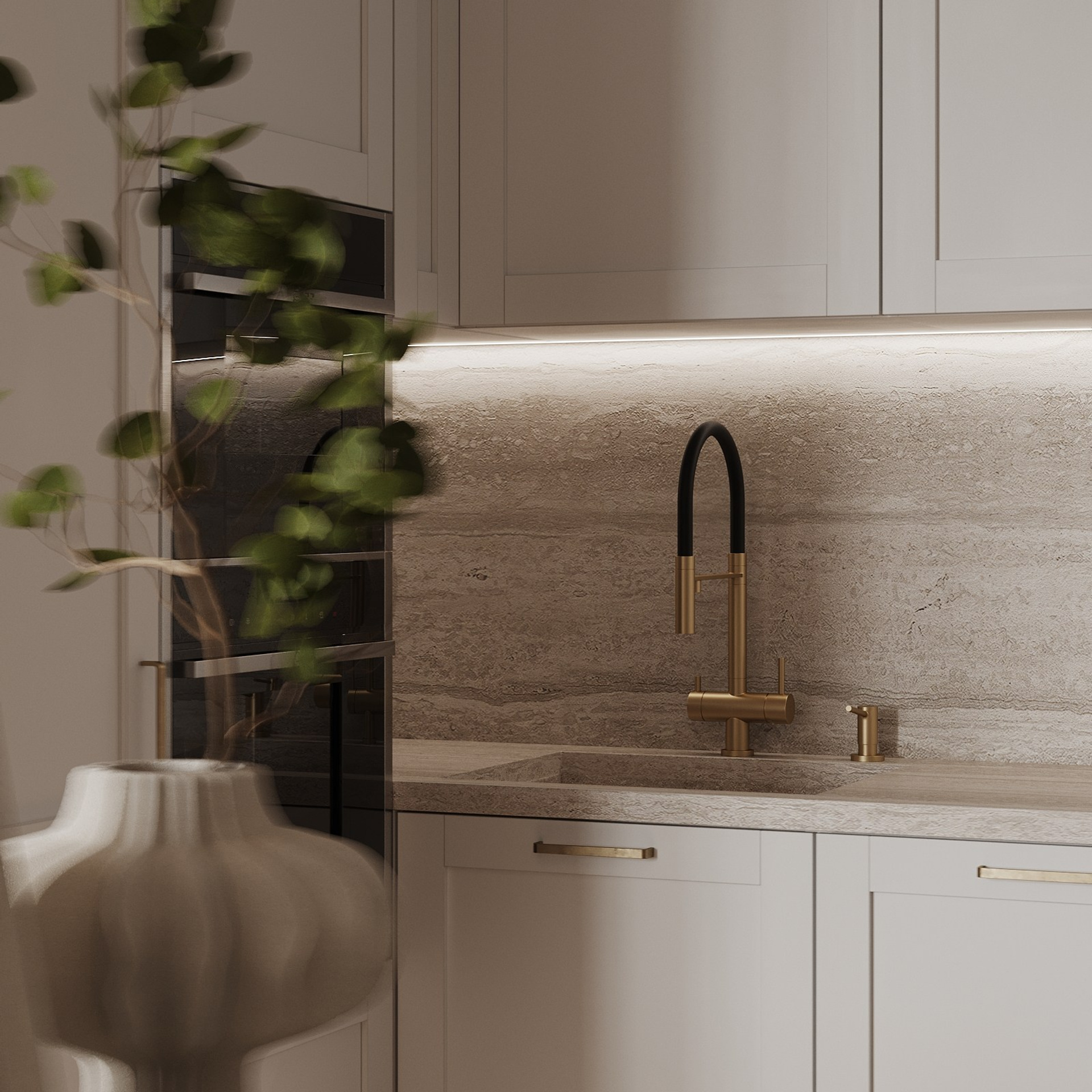 Рассказово. Ans.render. Студия архитектурной визуализации