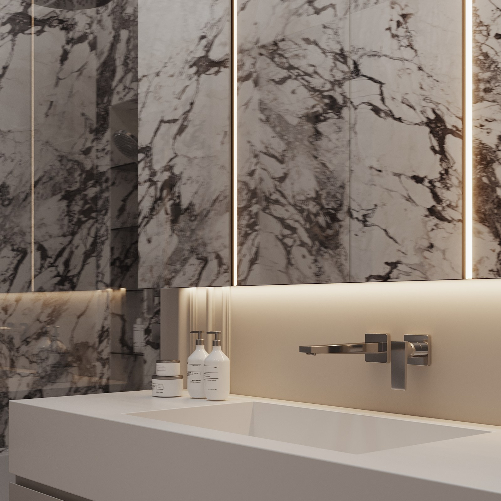 Nagatino. Ans.render. Студия архитектурной визуализации