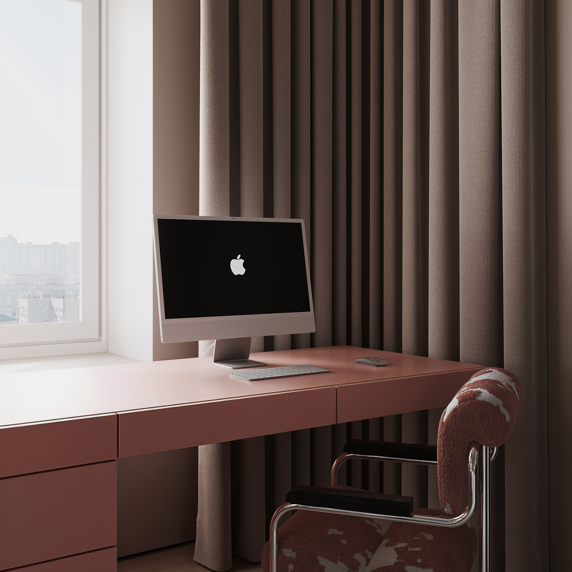 Седова. Ans.render. Студия архитектурной визуализации