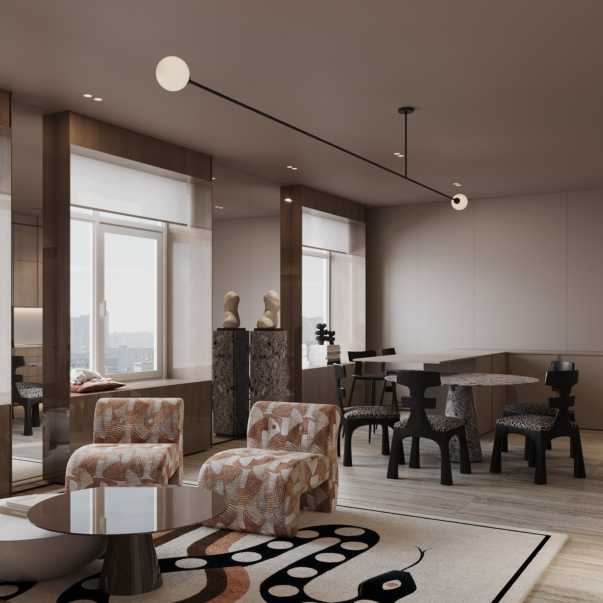 Седова. Ans.render. Студия архитектурной визуализации