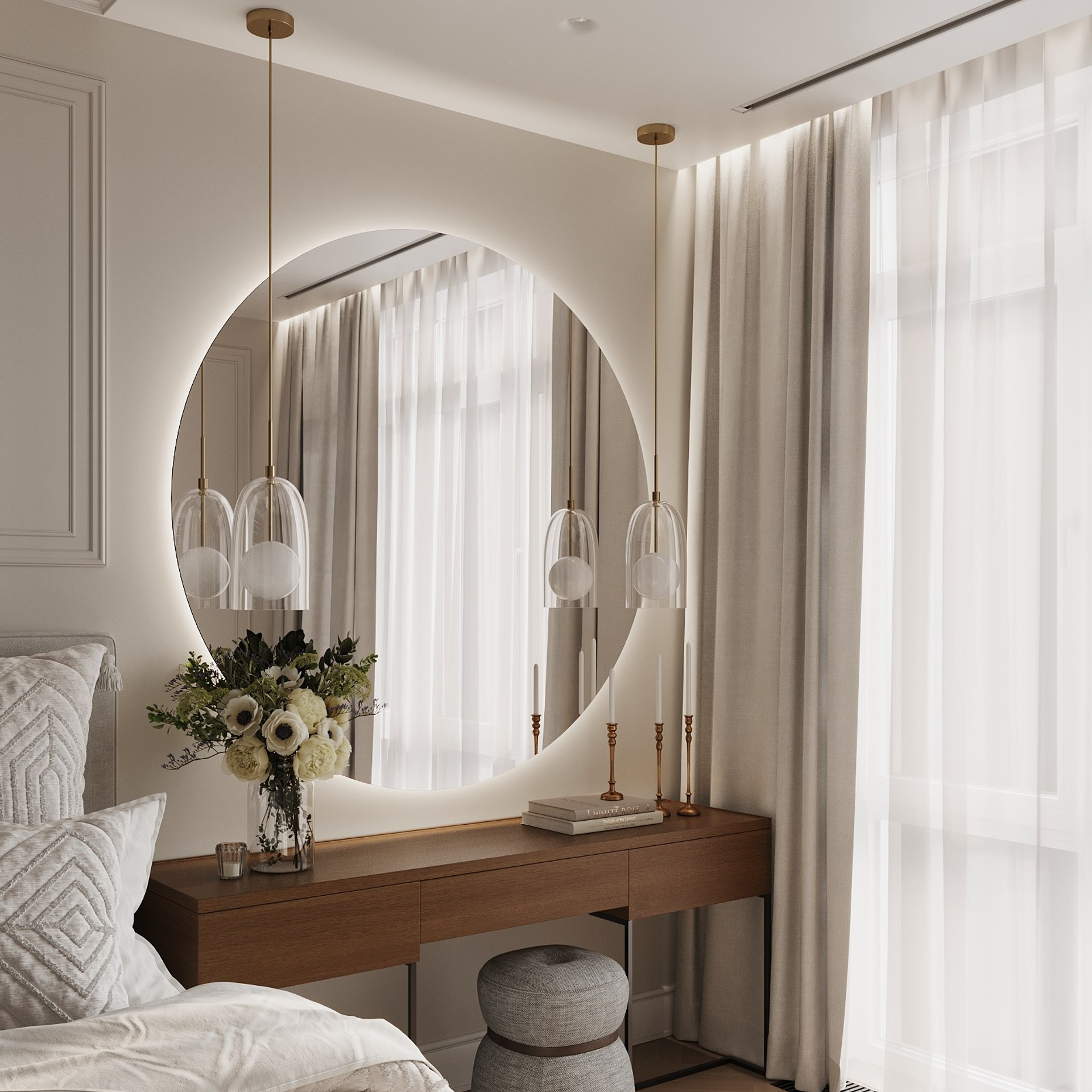 Рассказово. Ans.render. Студия архитектурной визуализации