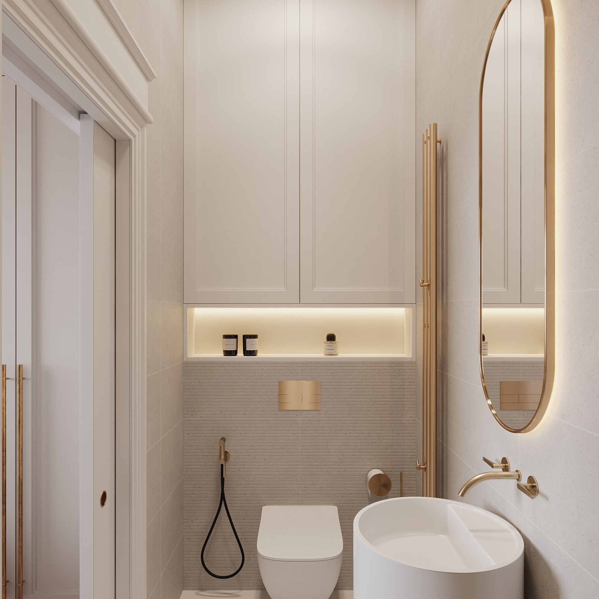 London. Ans.render. Студия архитектурной визуализации