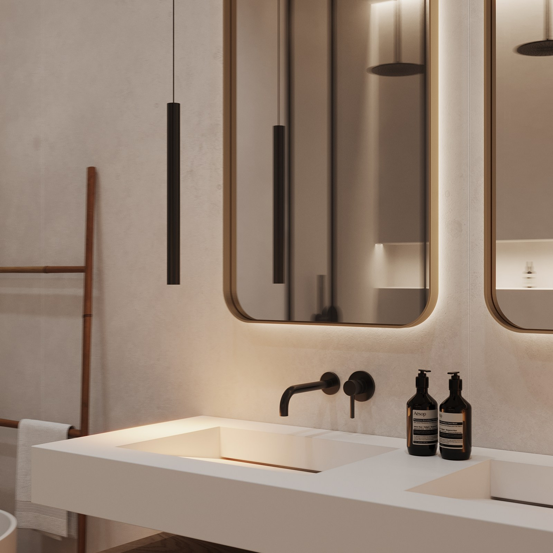 Рассказово. Ans.render. Студия архитектурной визуализации