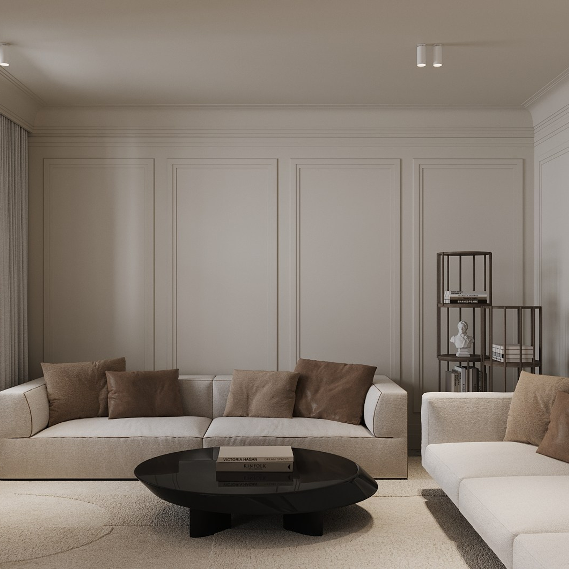 СПБ Петровский. Ans.render. Студия архитектурной визуализации