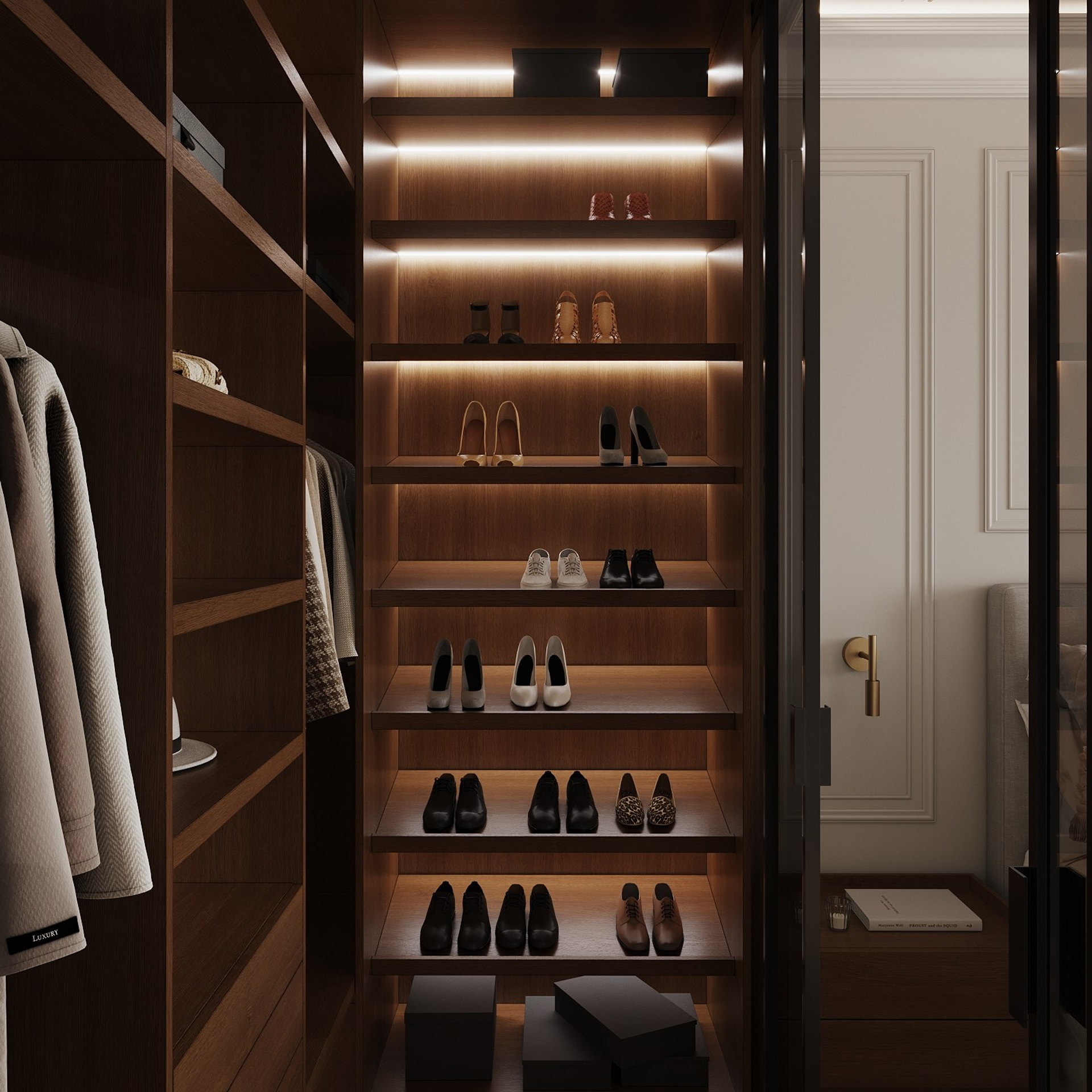 Рассказово. Ans.render. Студия архитектурной визуализации