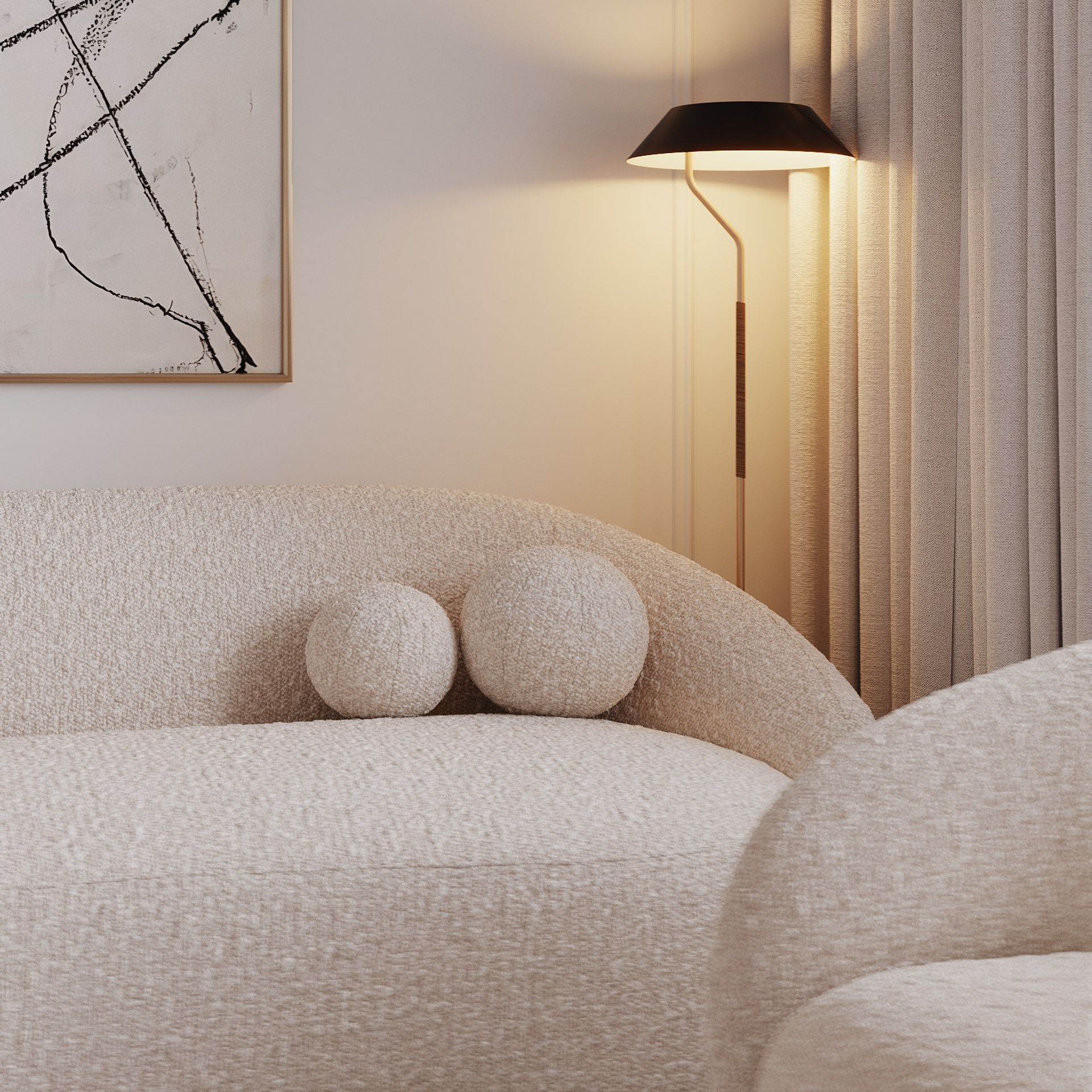 London. Ans.render. Студия архитектурной визуализации