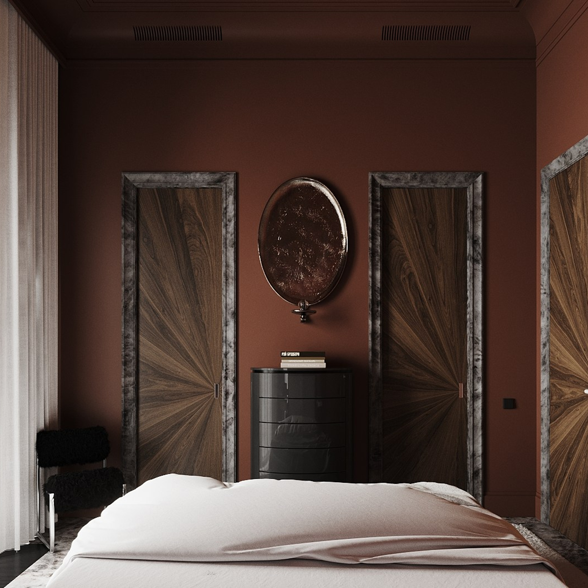 Ilinka. Ans.render. Architectural visualisation studio