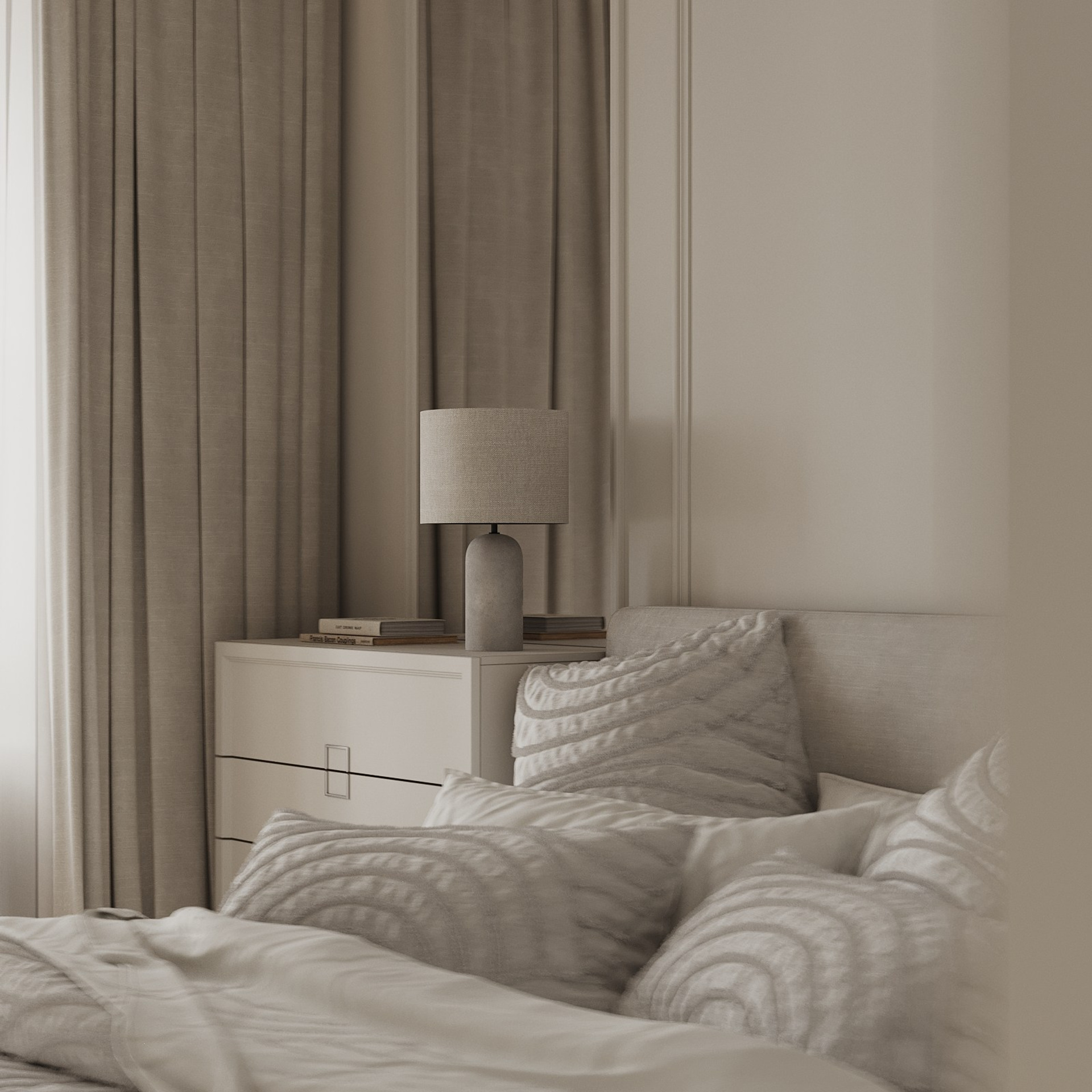 Nagatino. Ans.render. Студия архитектурной визуализации