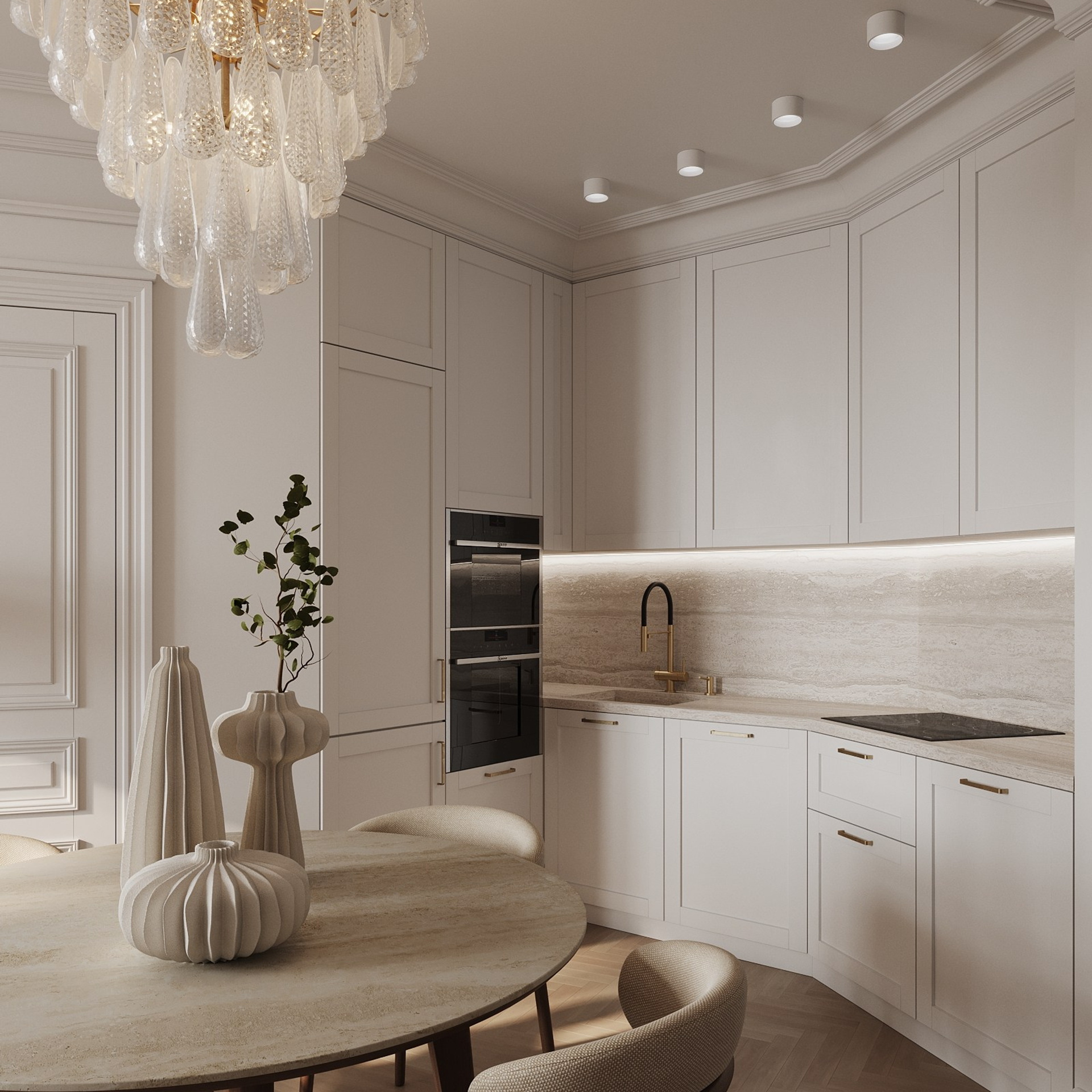 Рассказово. Ans.render. Студия архитектурной визуализации