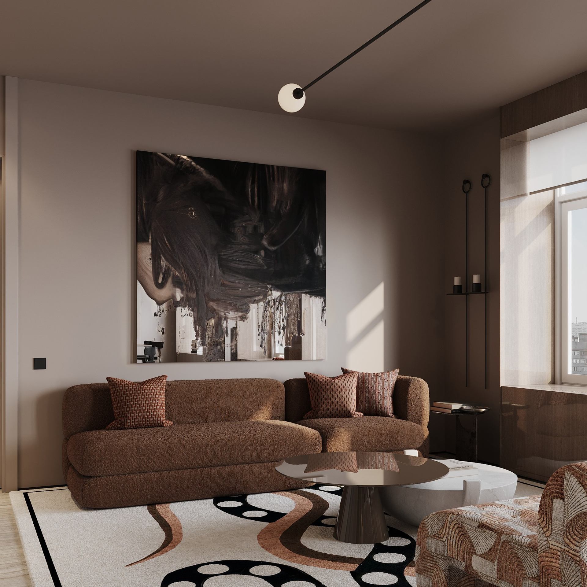 Седова. Ans.render. Студия архитектурной визуализации