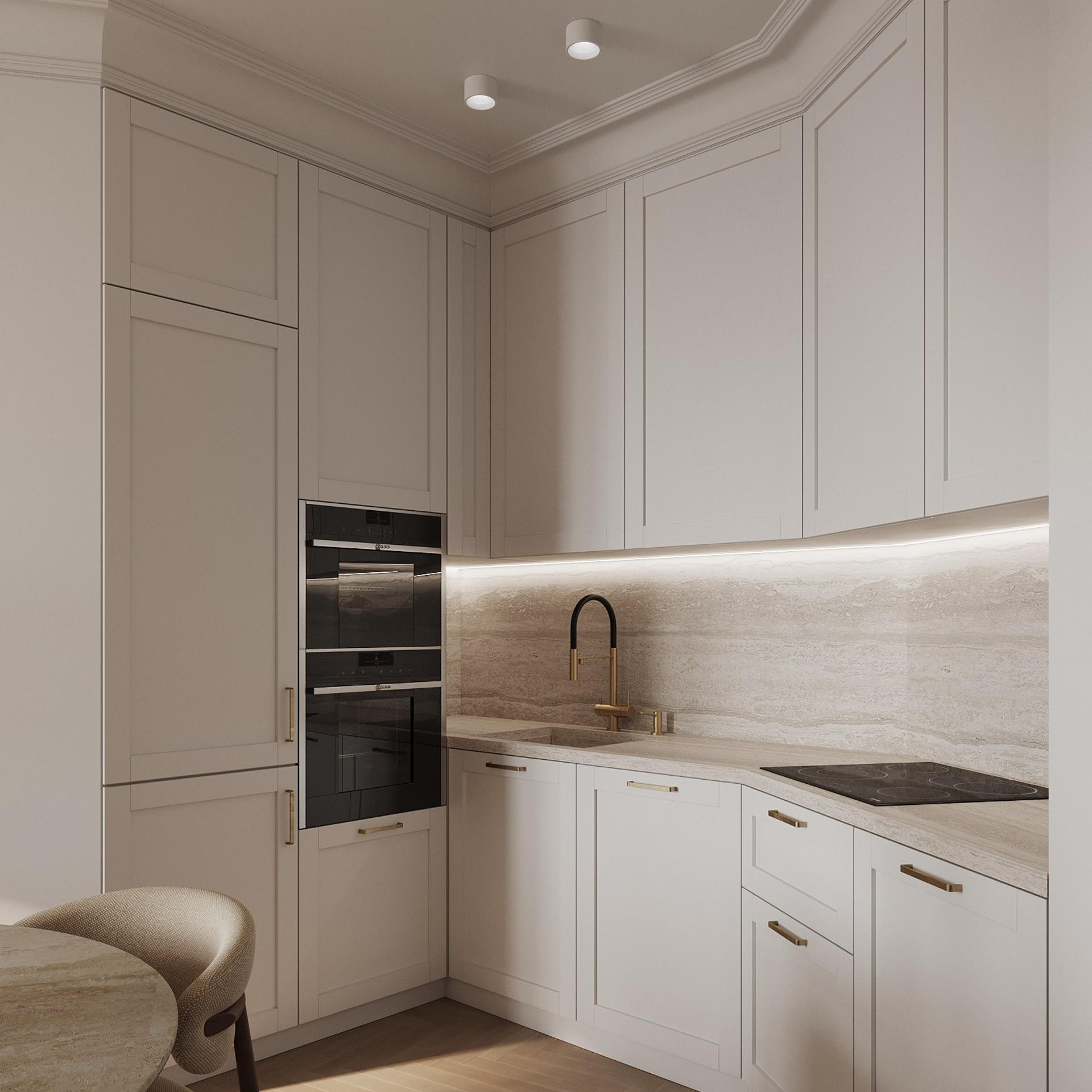 Рассказово. Ans.render. Студия архитектурной визуализации