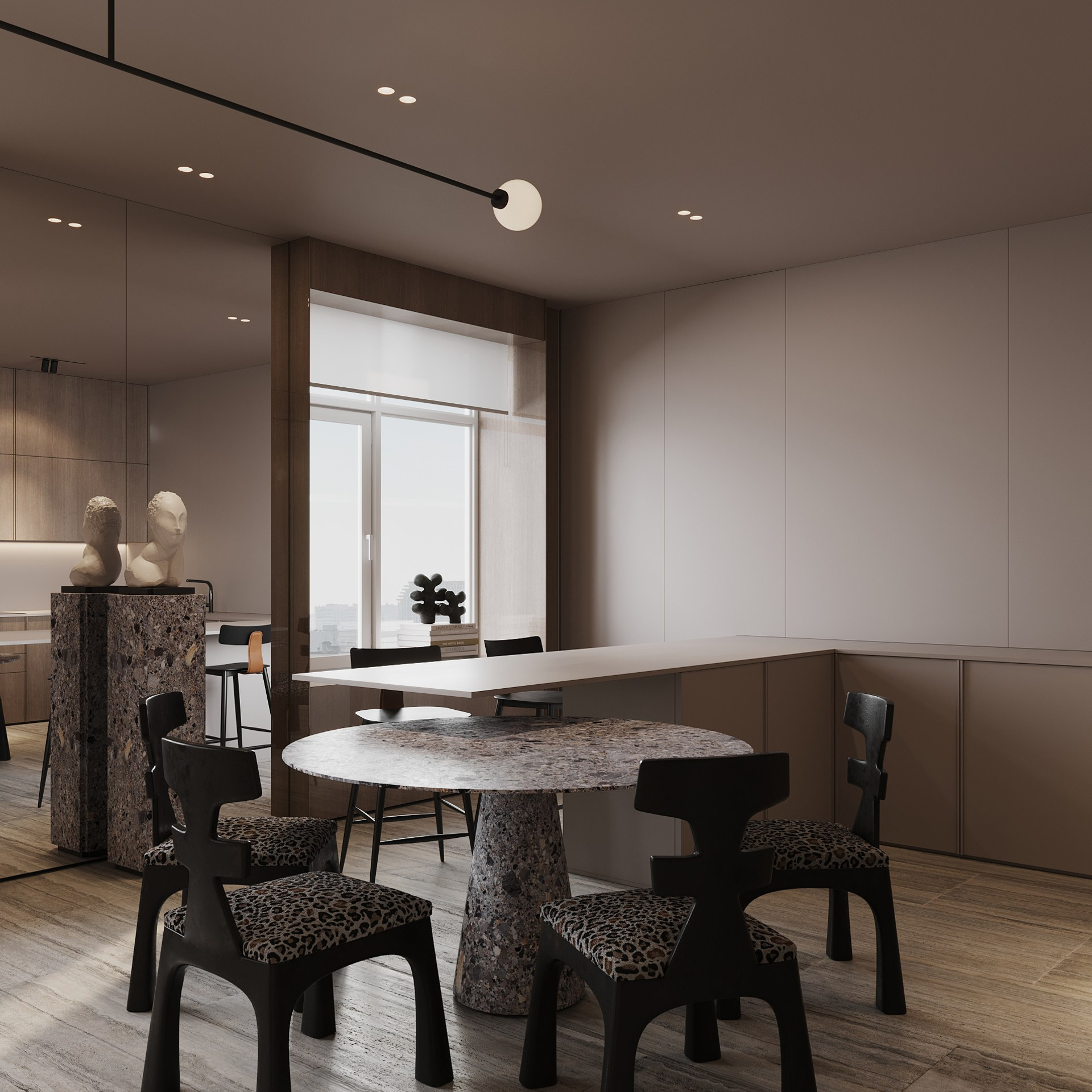 Седова. Ans.render. Студия архитектурной визуализации