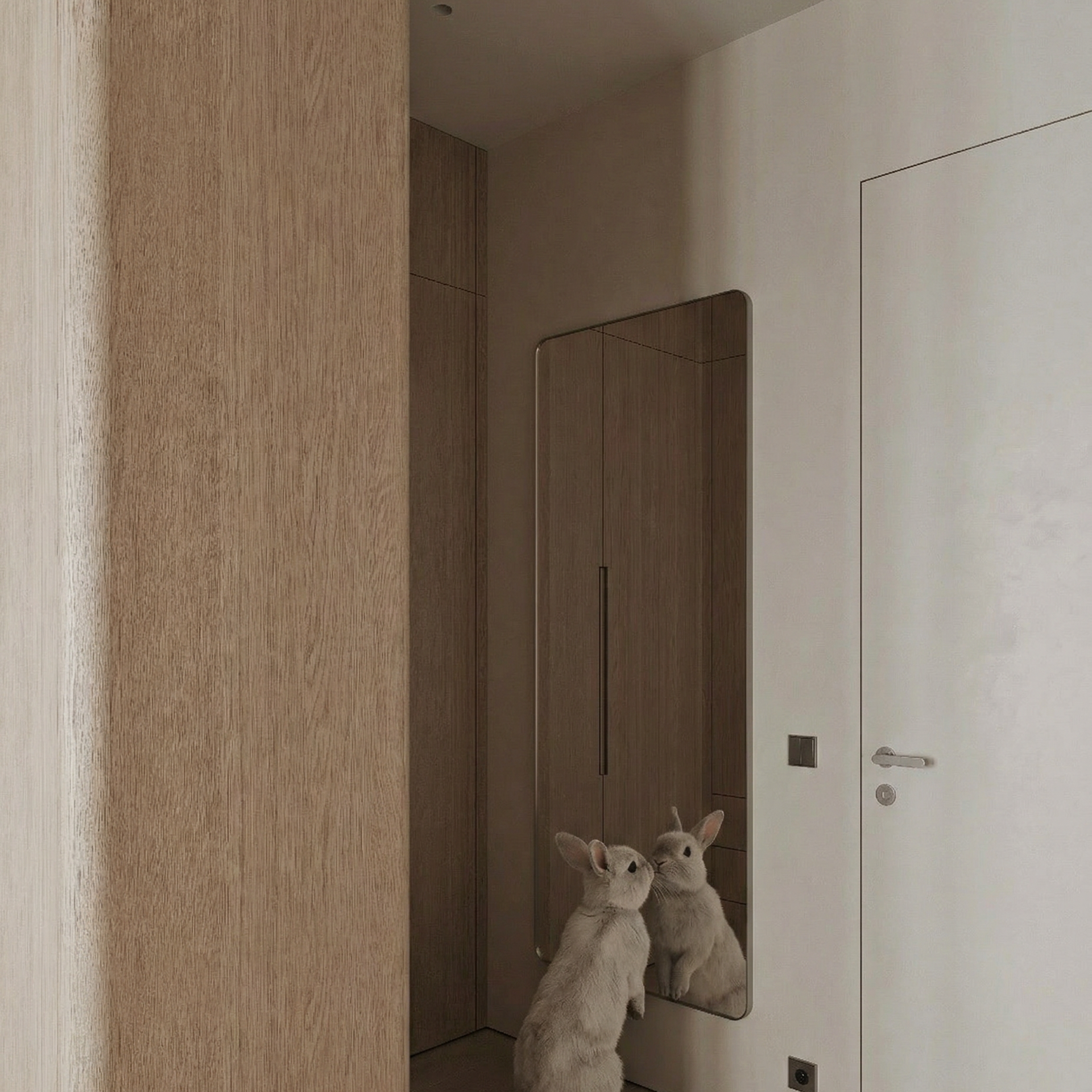 Sky View. Анс.рендер. Студия архитектурной визуализации